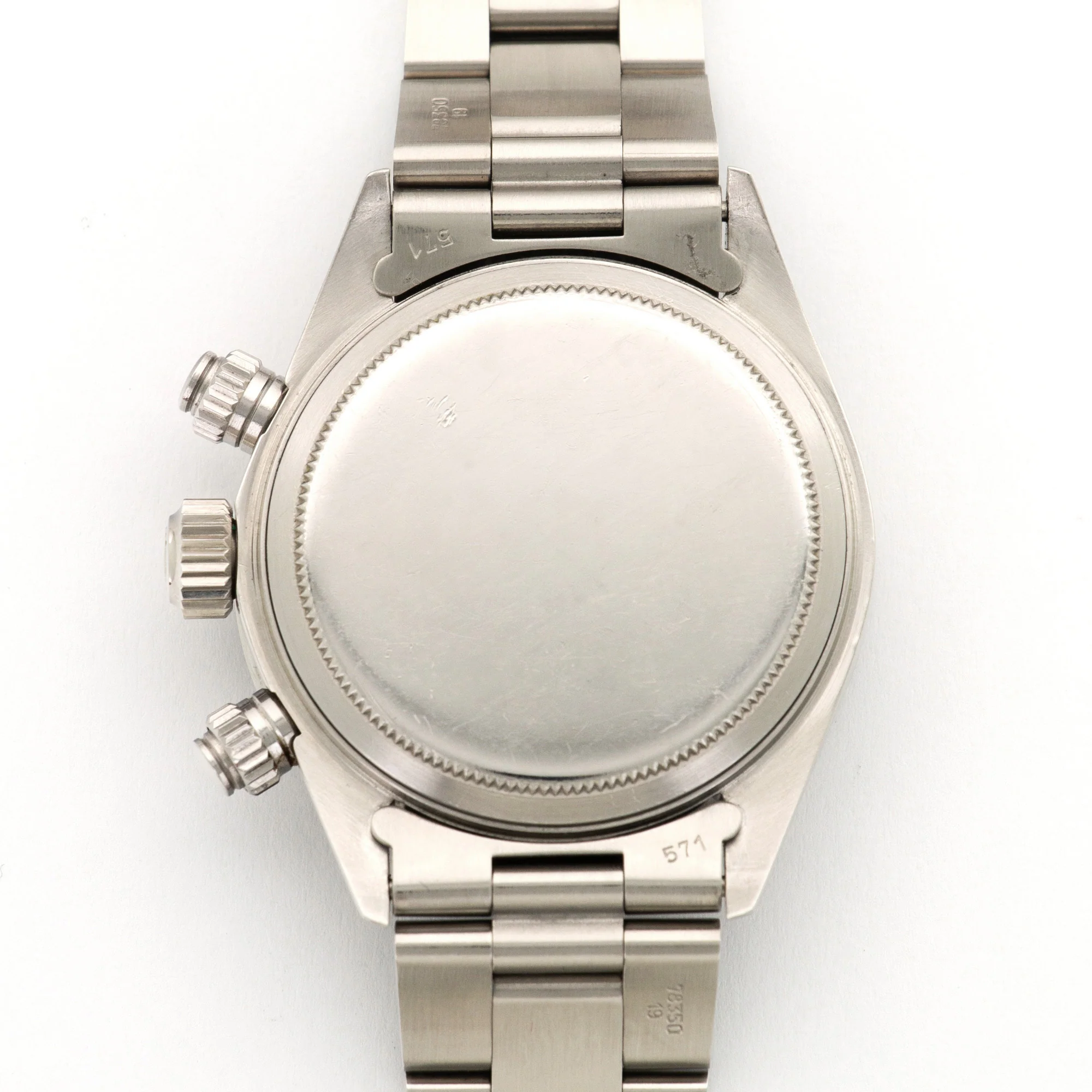Rolex Cosmograph Daytona Big Red Watch Ref. 6265 - Image 5