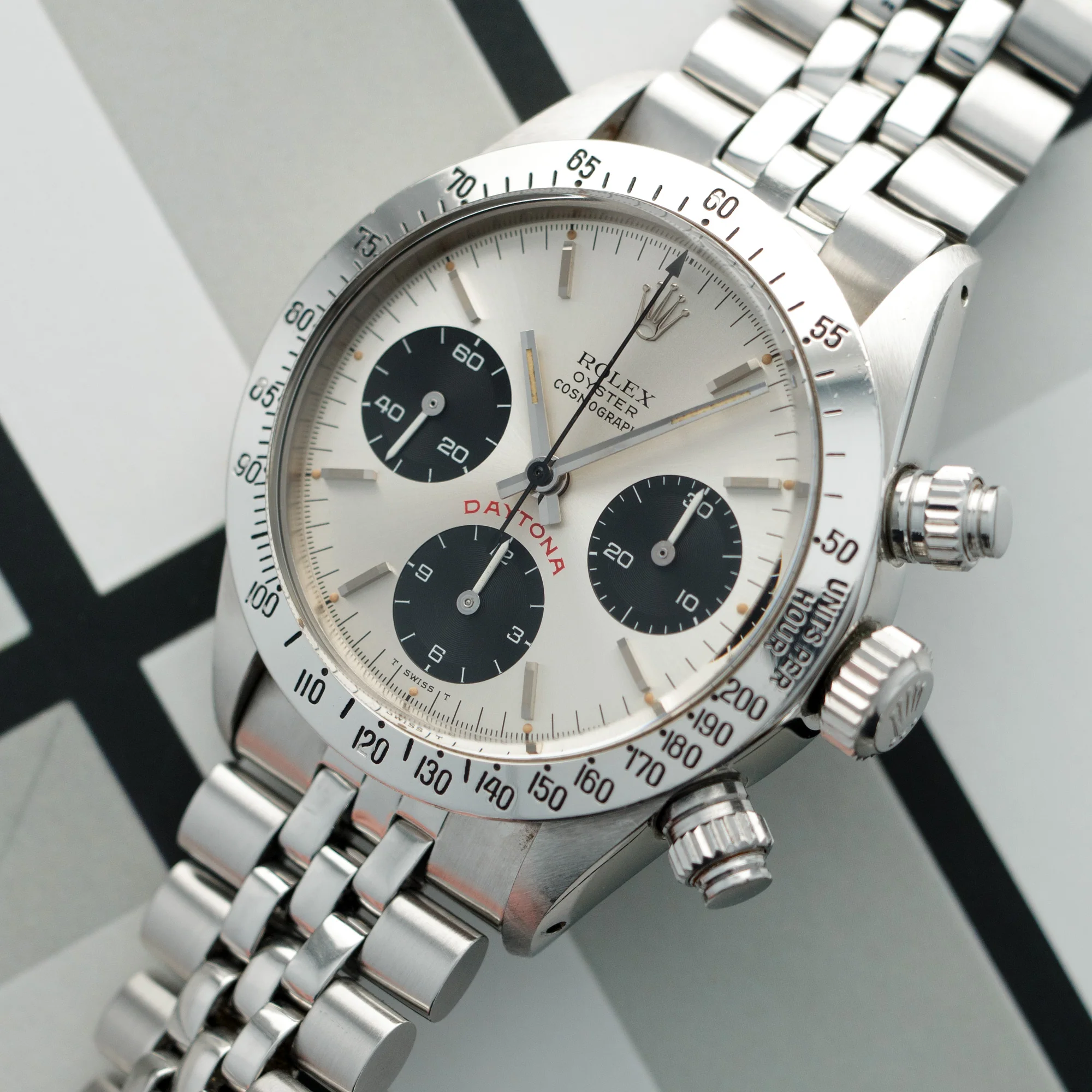 Rolex Cosmograph Daytona Big Red Watch Ref. 6265 - Image 2