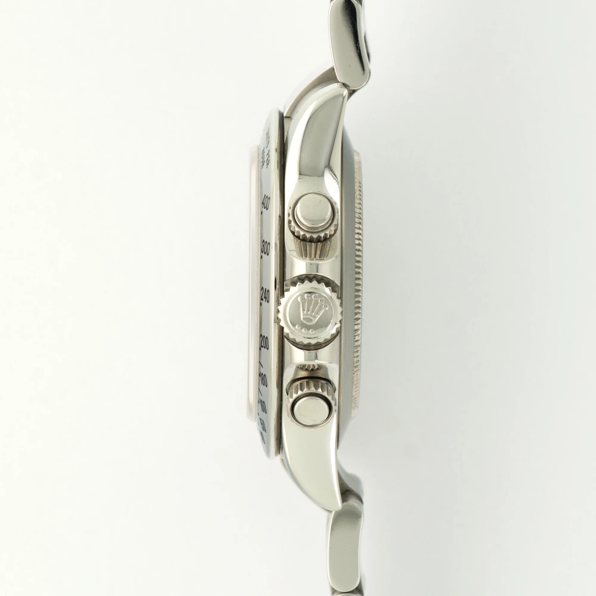 Rolex Cosmograph Daytona Cream Dial Watch Ref. 116520 - Image 4