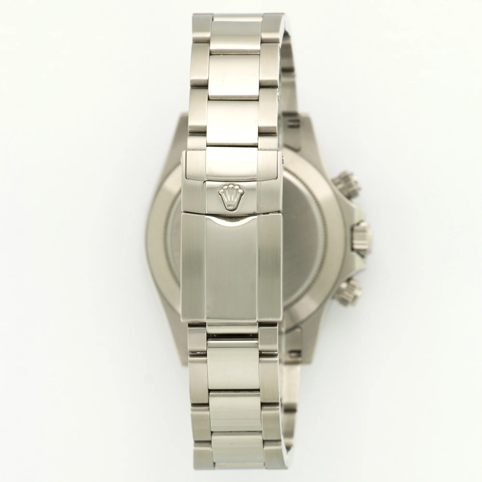 Rolex Cosmograph Daytona Cream Dial Watch Ref. 116520 - Image 6