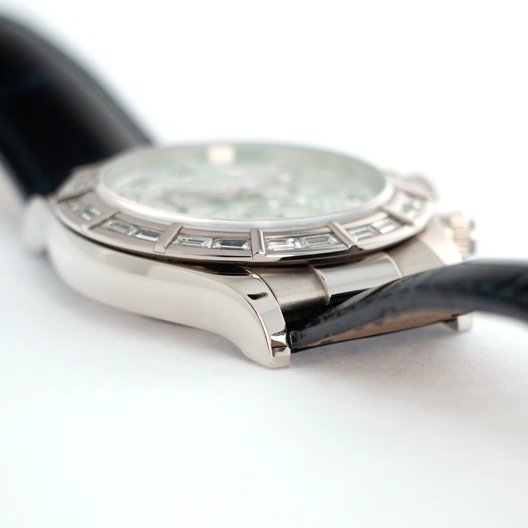 Rolex Cosmograph Daytona Diamond Watch Ref. 116589 - Image 3