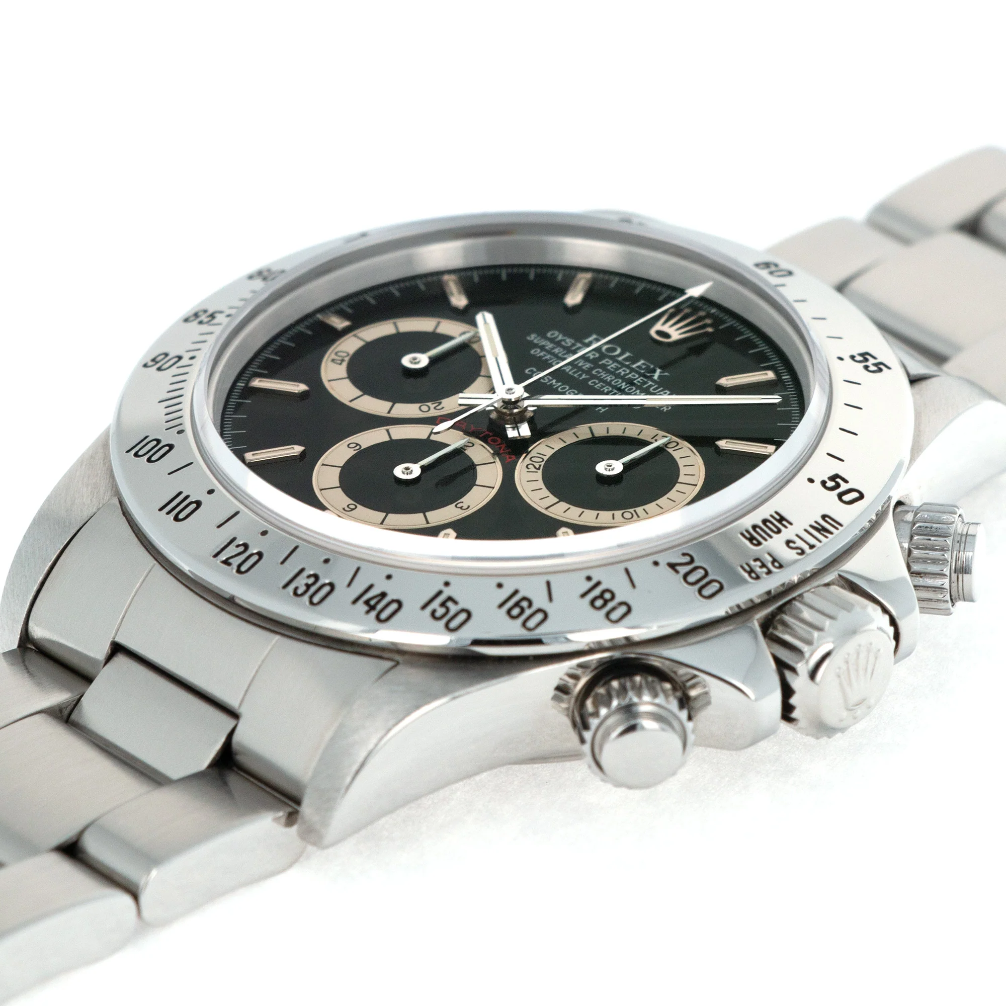 Rolex Cosmograph Daytona Floating R Serial Watch Ref. 16520 - Image 4