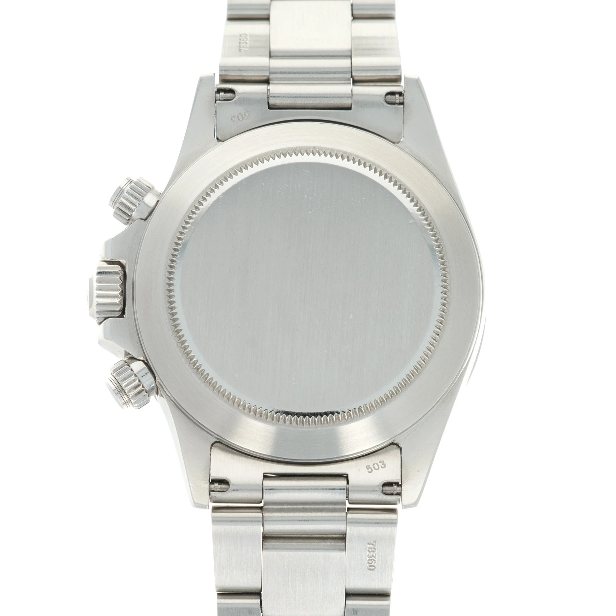 Rolex Cosmograph Daytona Floating R Serial Watch Ref. 16520 - Image 7
