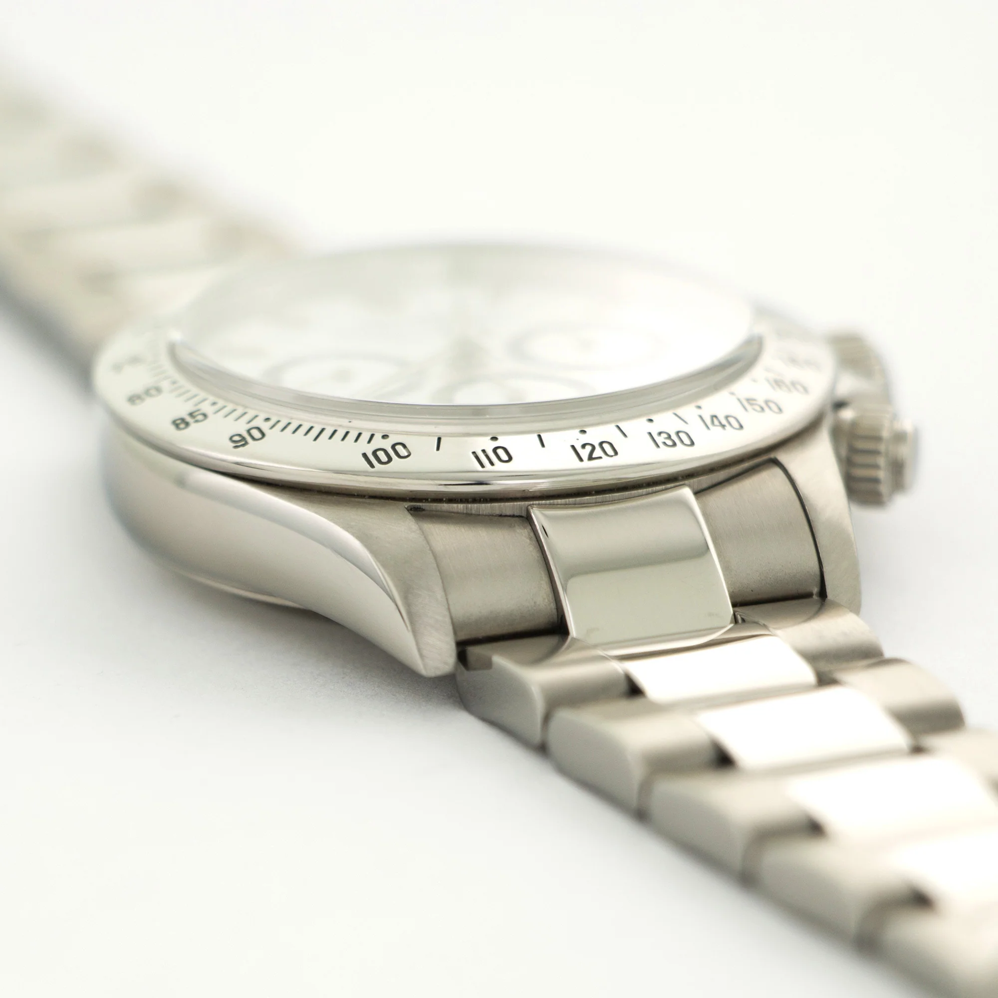 Rolex Cosmograph Daytona P-Series Zenith Watch Ref. 16520 - Image 3