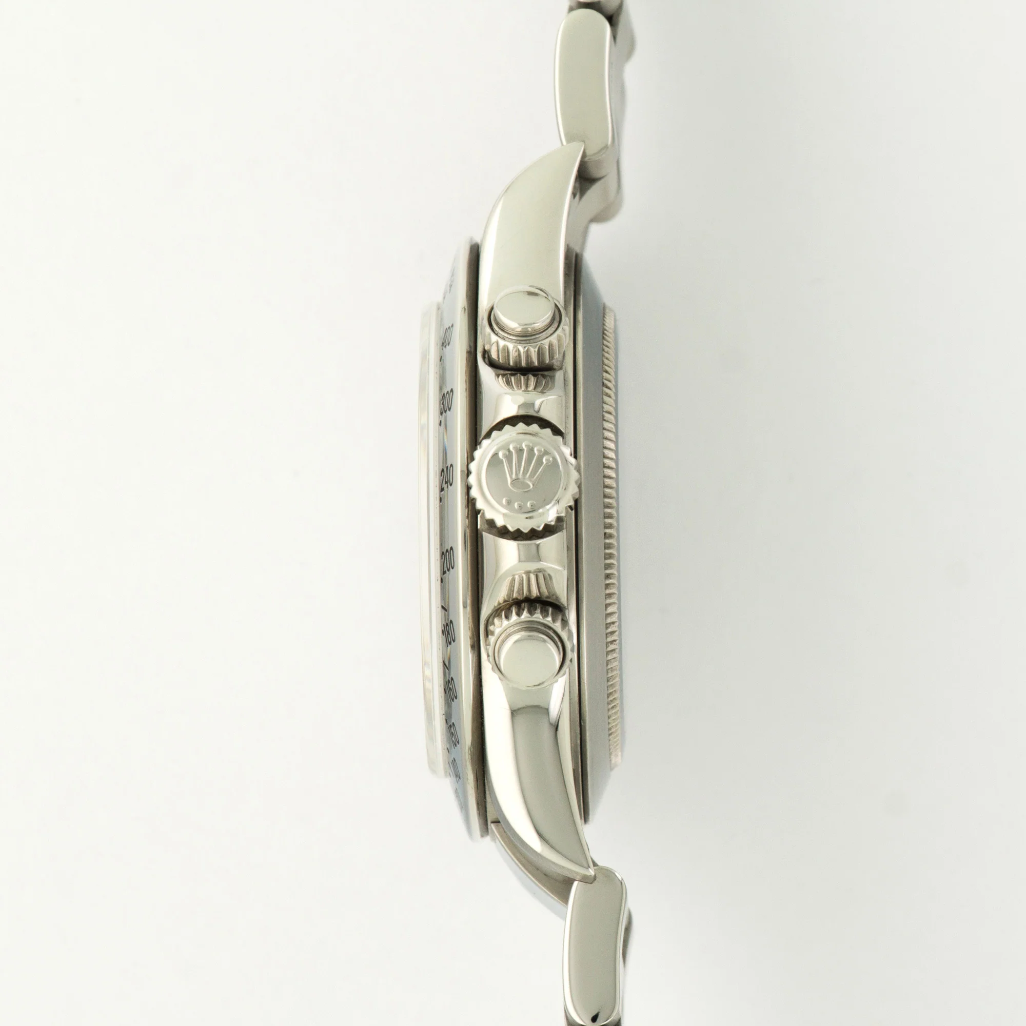 Rolex Cosmograph Daytona P-Series Zenith Watch Ref. 16520 - Image 4