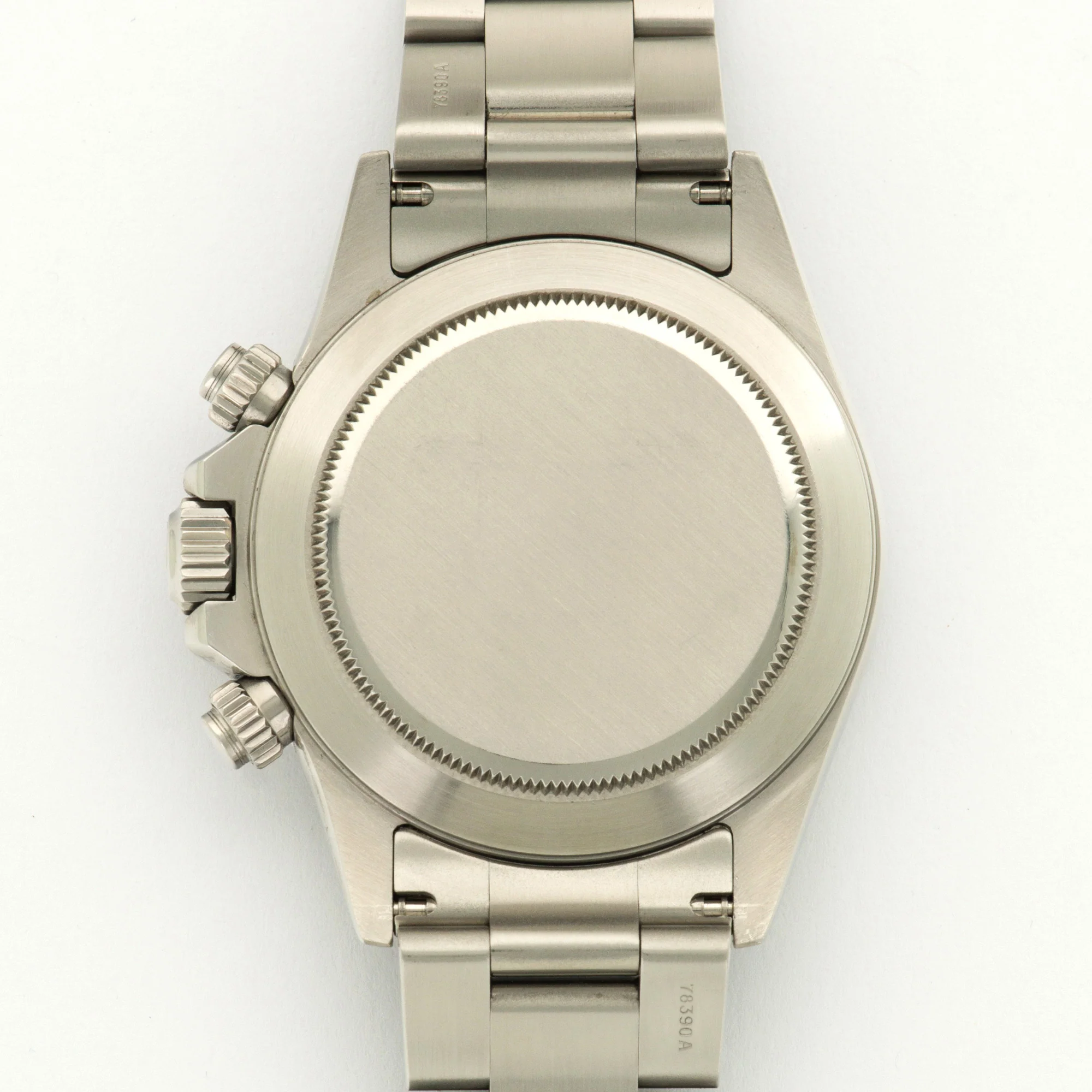Rolex Cosmograph Daytona P-Series Zenith Watch Ref. 16520 - Image 5