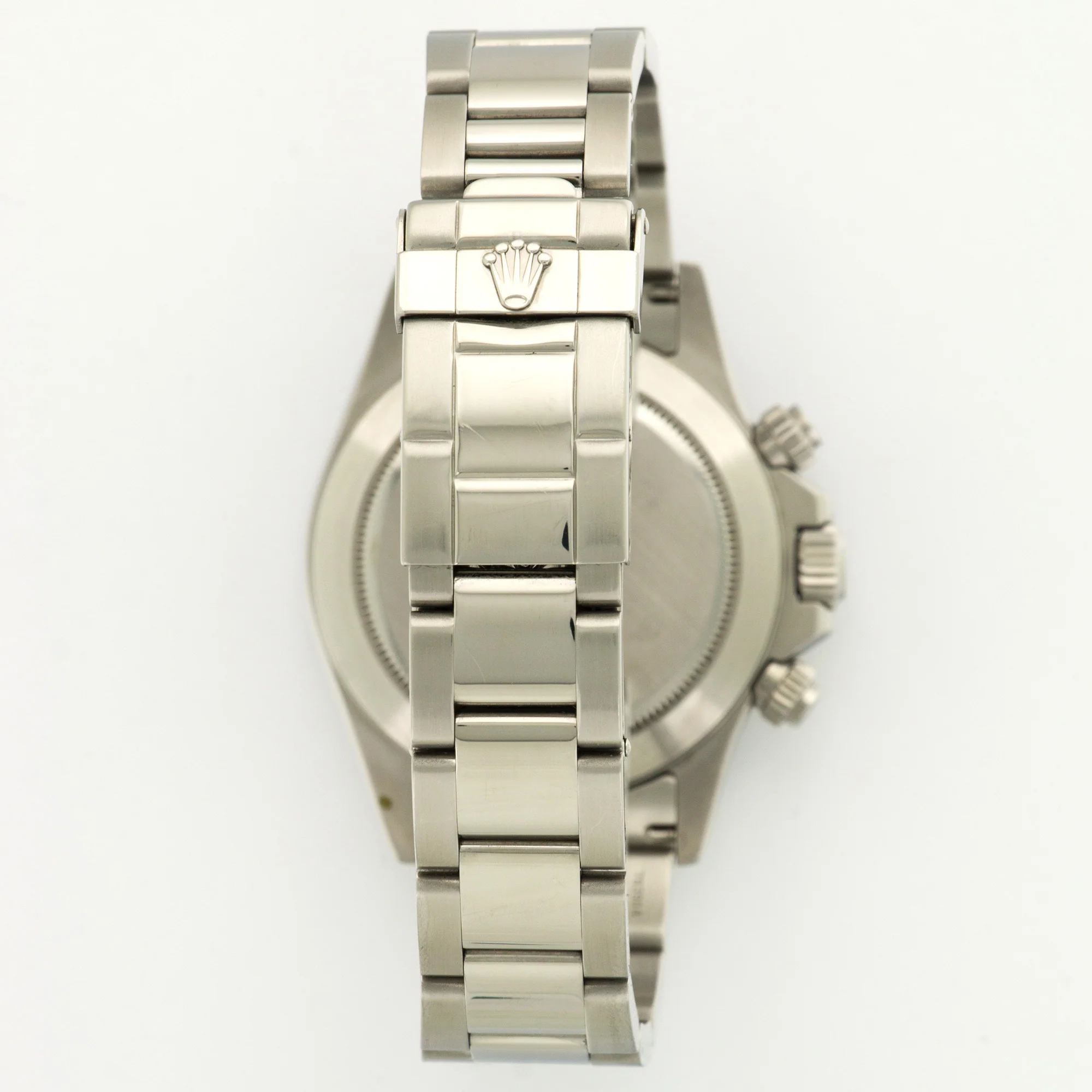 Rolex Cosmograph Daytona P-Series Zenith Watch Ref. 16520 - Image 6