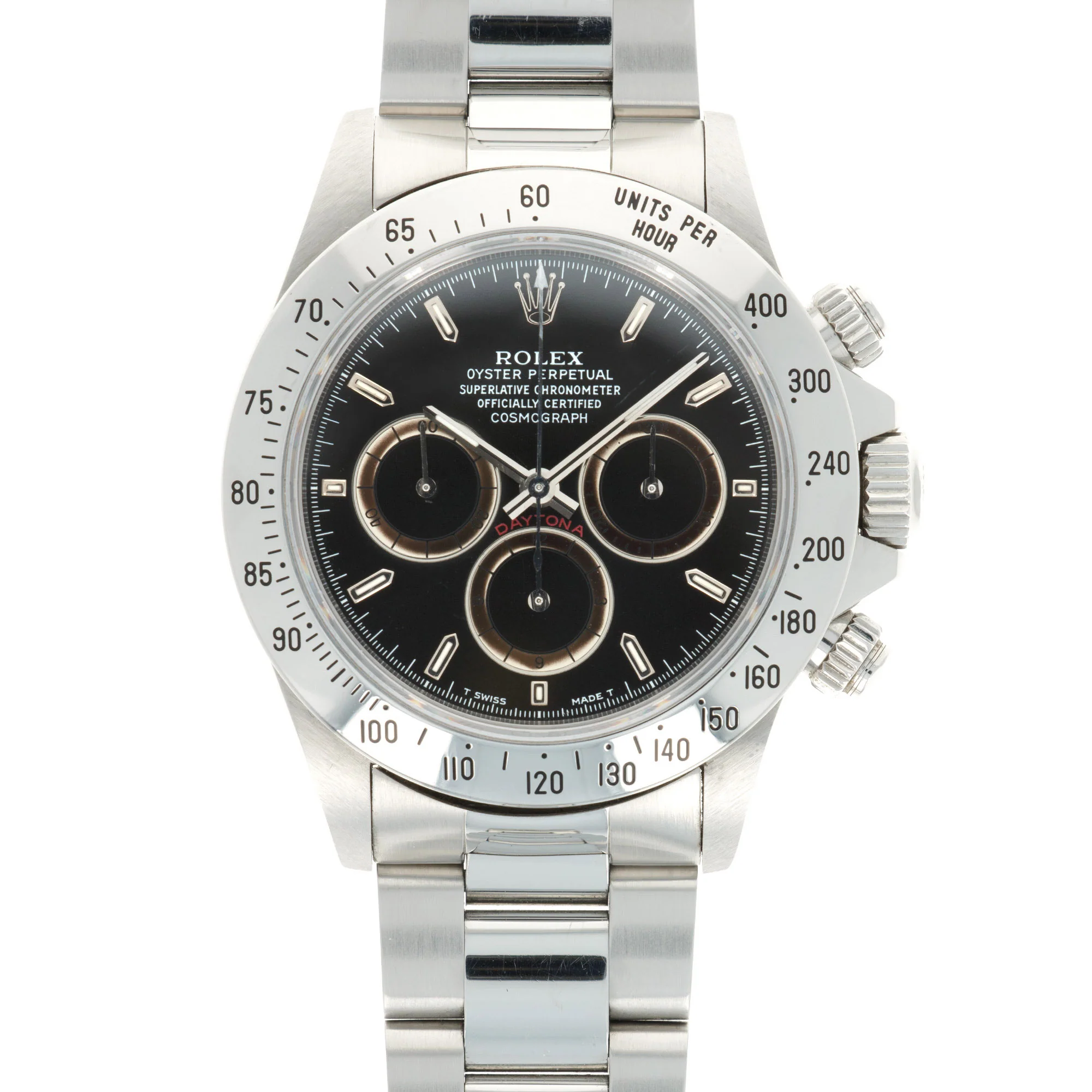 Rolex Cosmograph Daytona Patrizzi Watch Ref. 16520