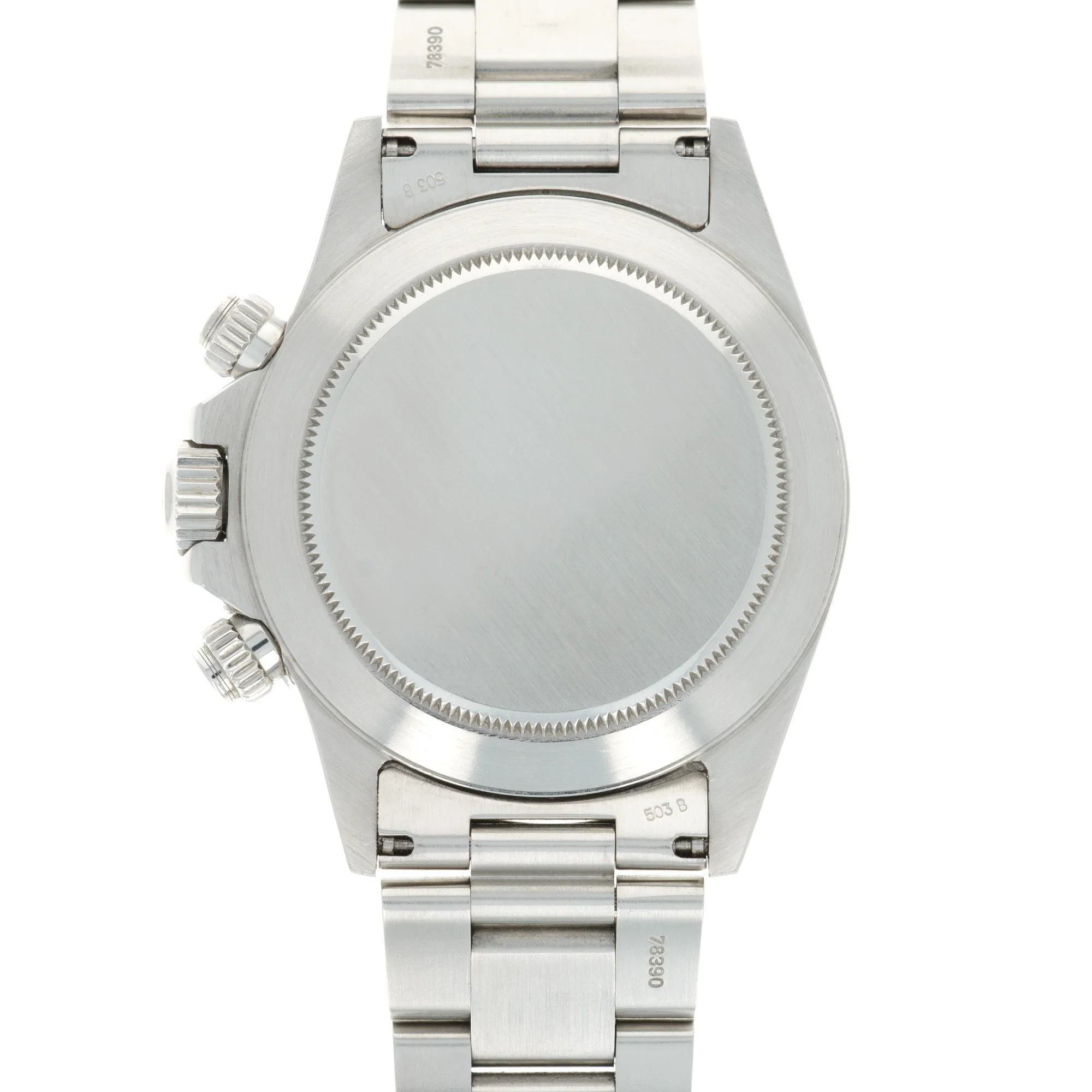 Rolex Cosmograph Daytona Patrizzi Watch Ref. 16520 - Image 4