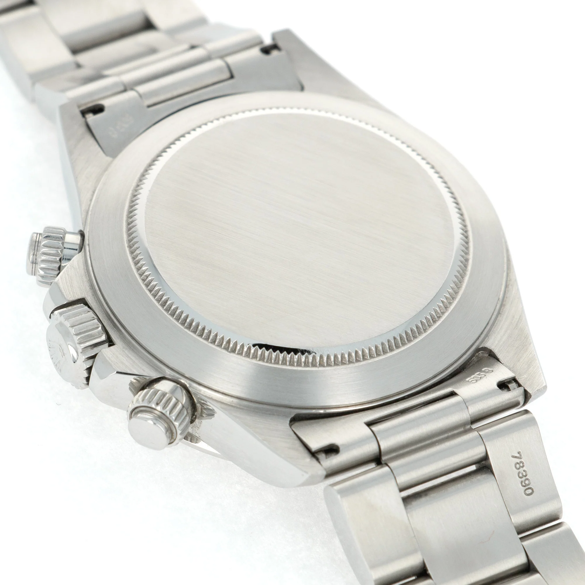 Rolex Cosmograph Daytona Patrizzi Watch Ref. 16520 - Image 7