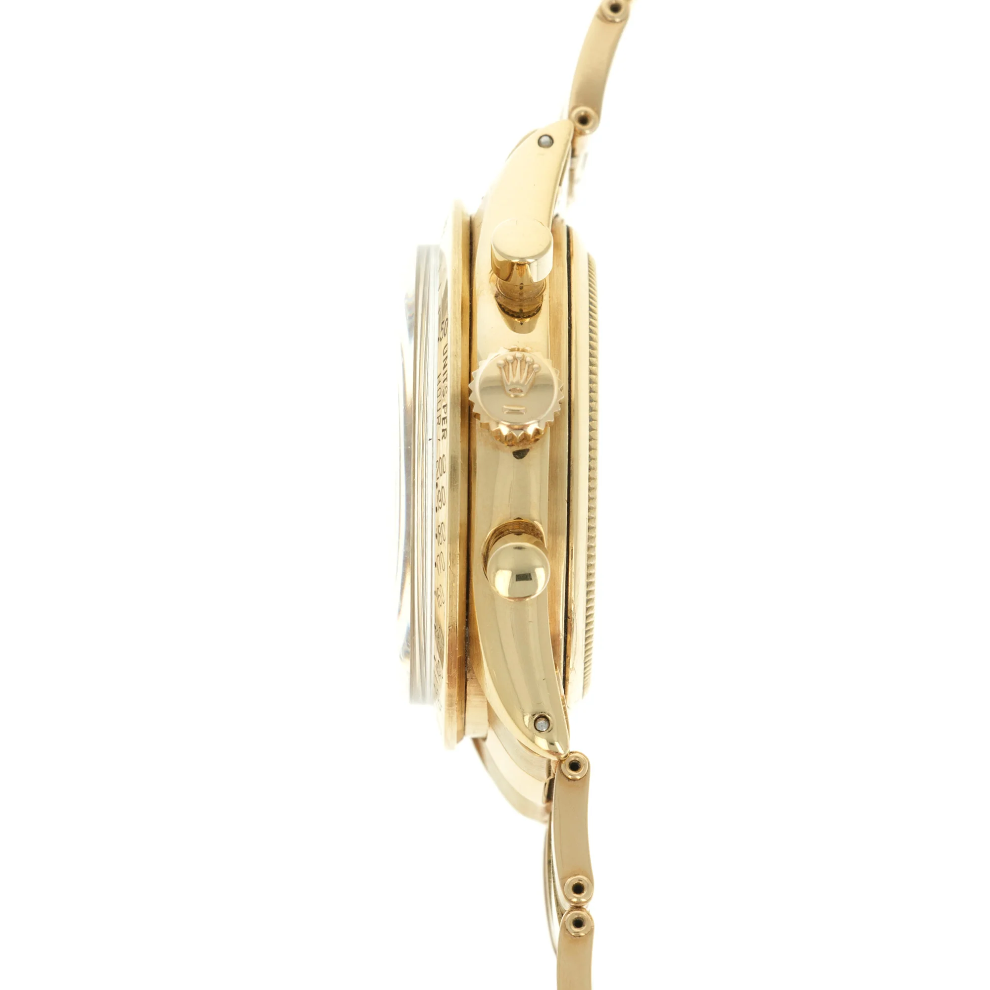Rolex Yellow Gold John Player Special Daytona, Ref. 6239 - Image 4