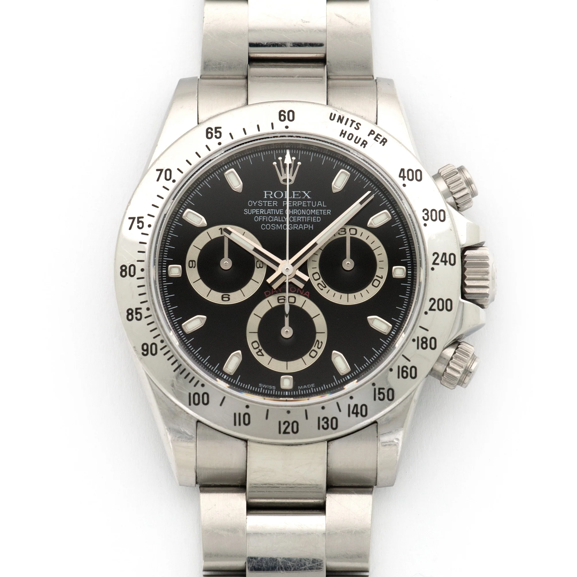 Rolex Cosmograph Daytona Watch Ref. 116520