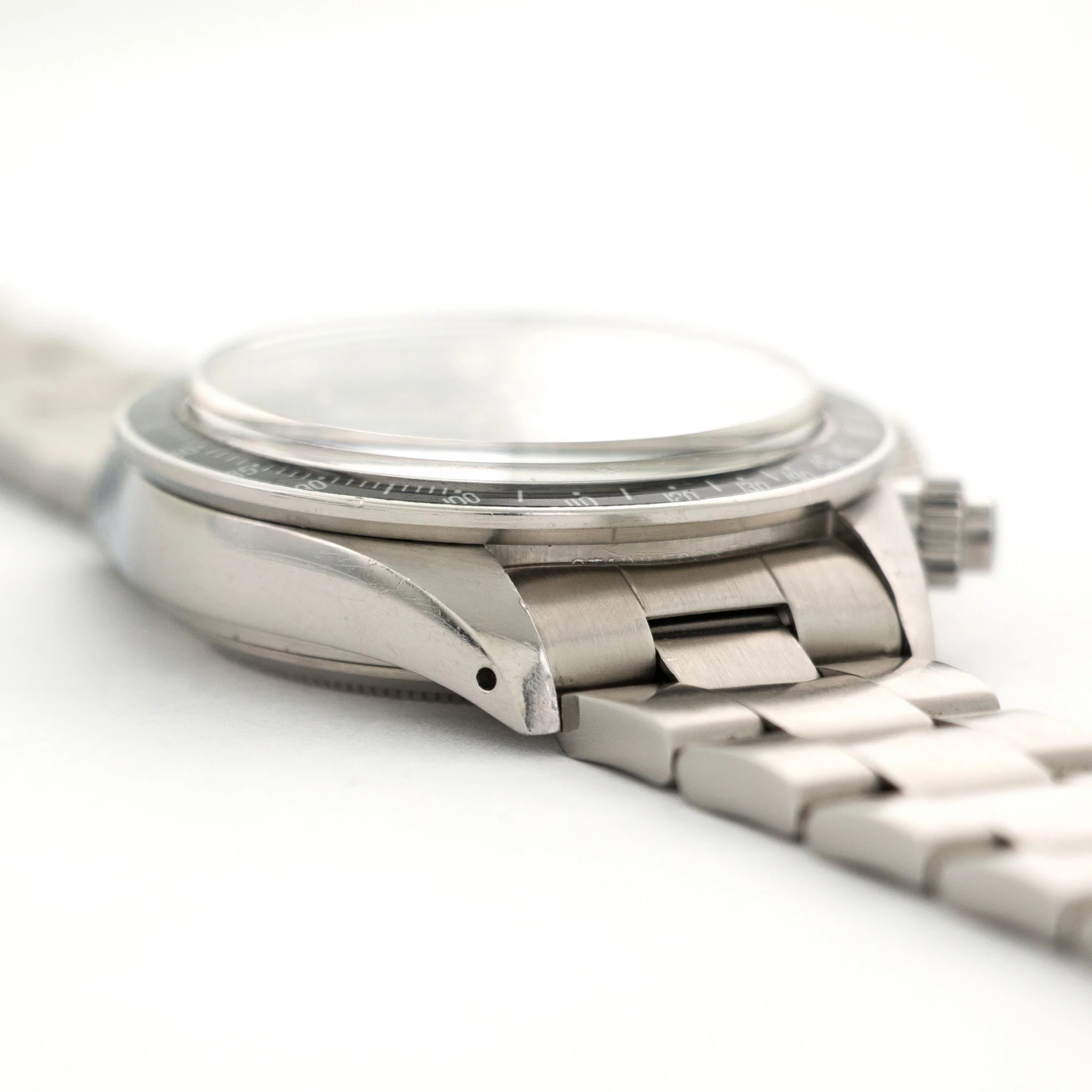 Rolex Cosmograph Daytona Watch Ref. 6263 with Military History, Sigma Dial and Original Warranty and Hangtag - Image 3