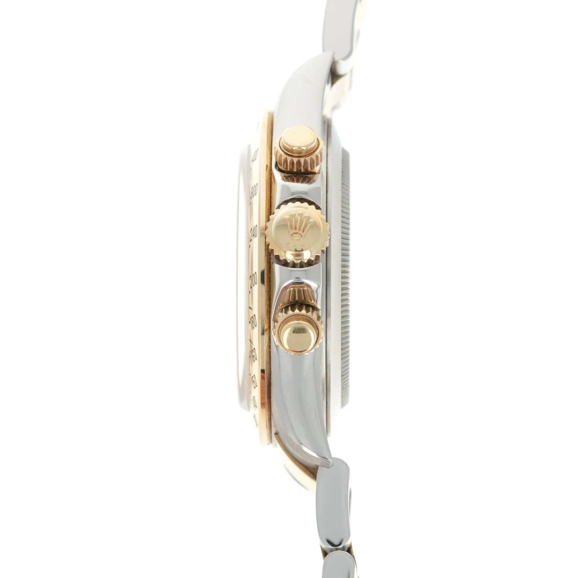 Rolex Cosmograph Daytona Zenith Mother of Pearl Watch Ref.16523 - Image 4