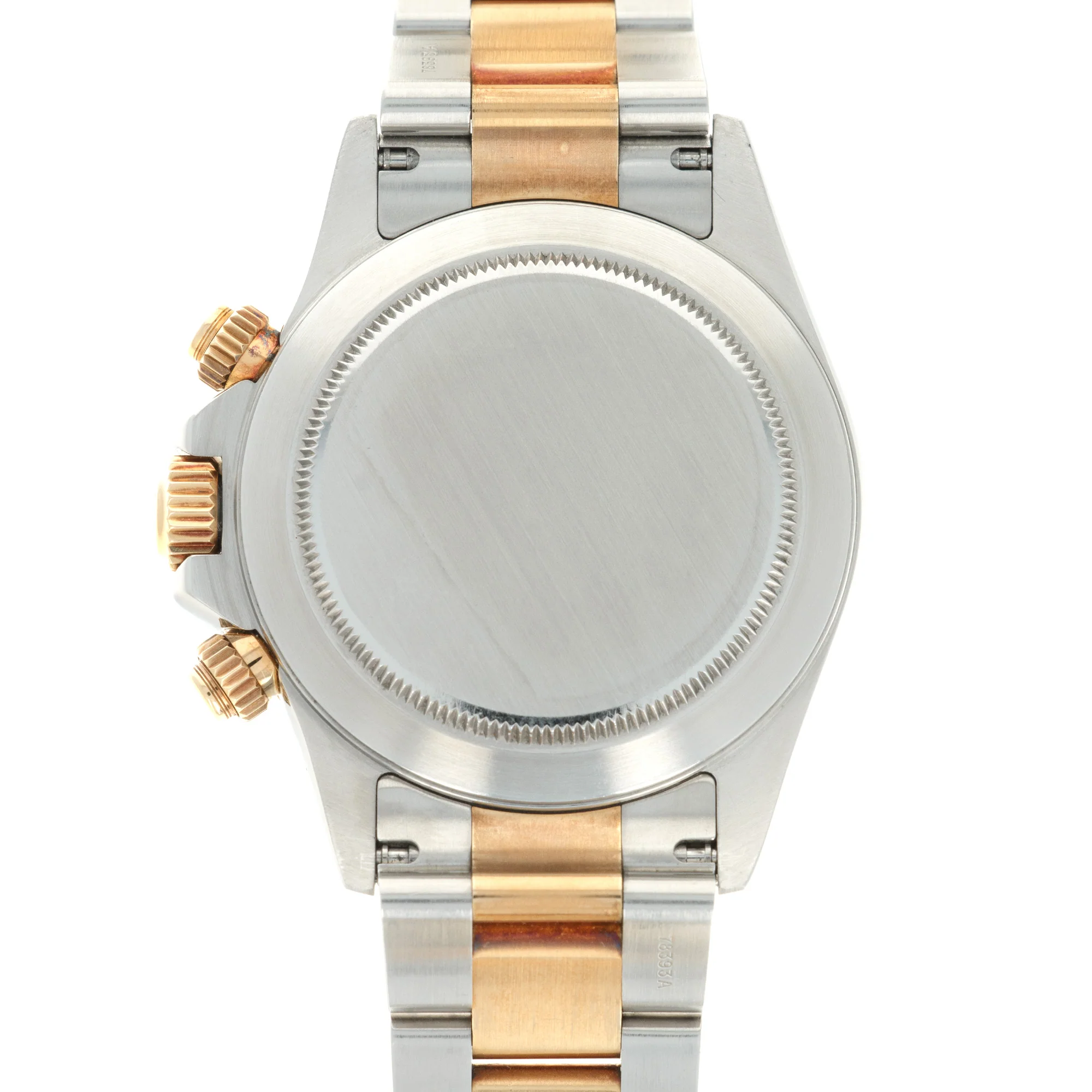 Rolex Cosmograph Daytona Zenith Mother of Pearl Watch Ref.16523 - Image 5