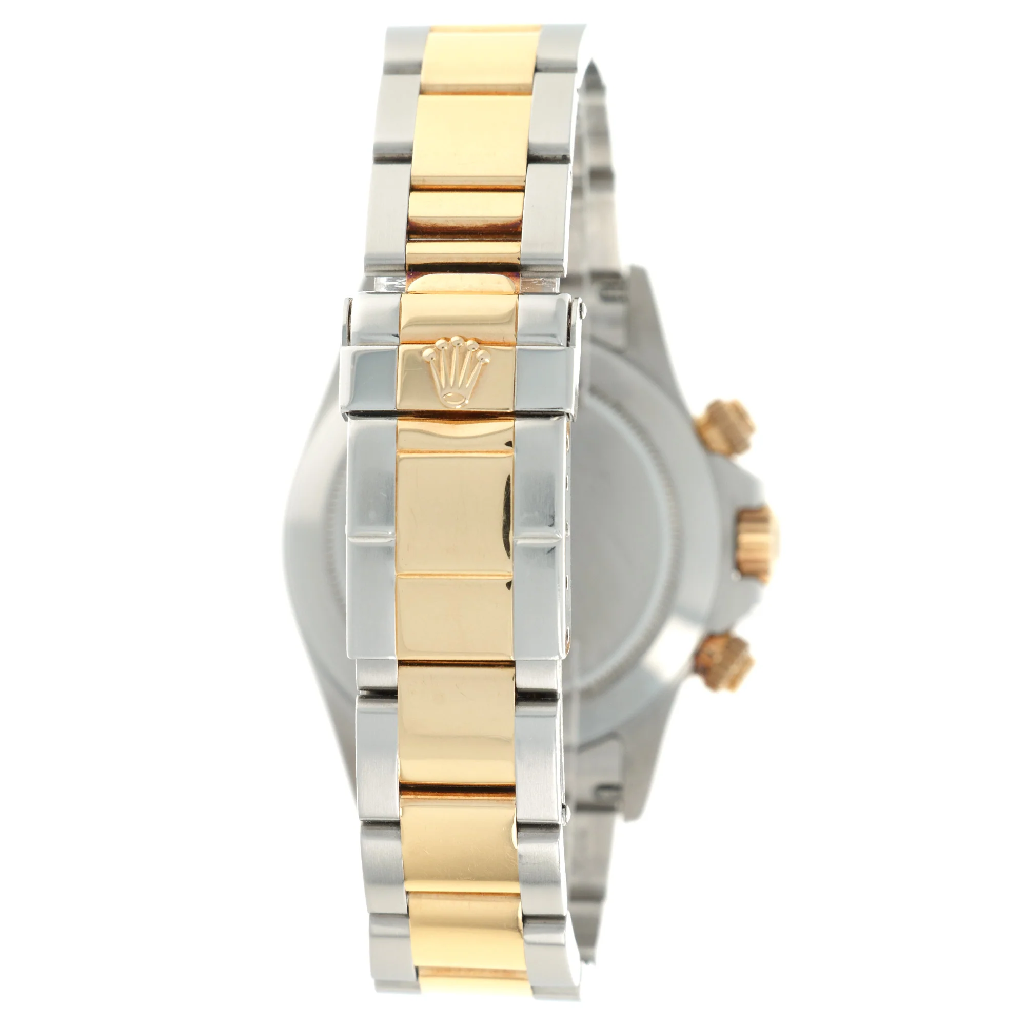 Rolex Cosmograph Daytona Zenith Mother of Pearl Watch Ref.16523 - Image 6