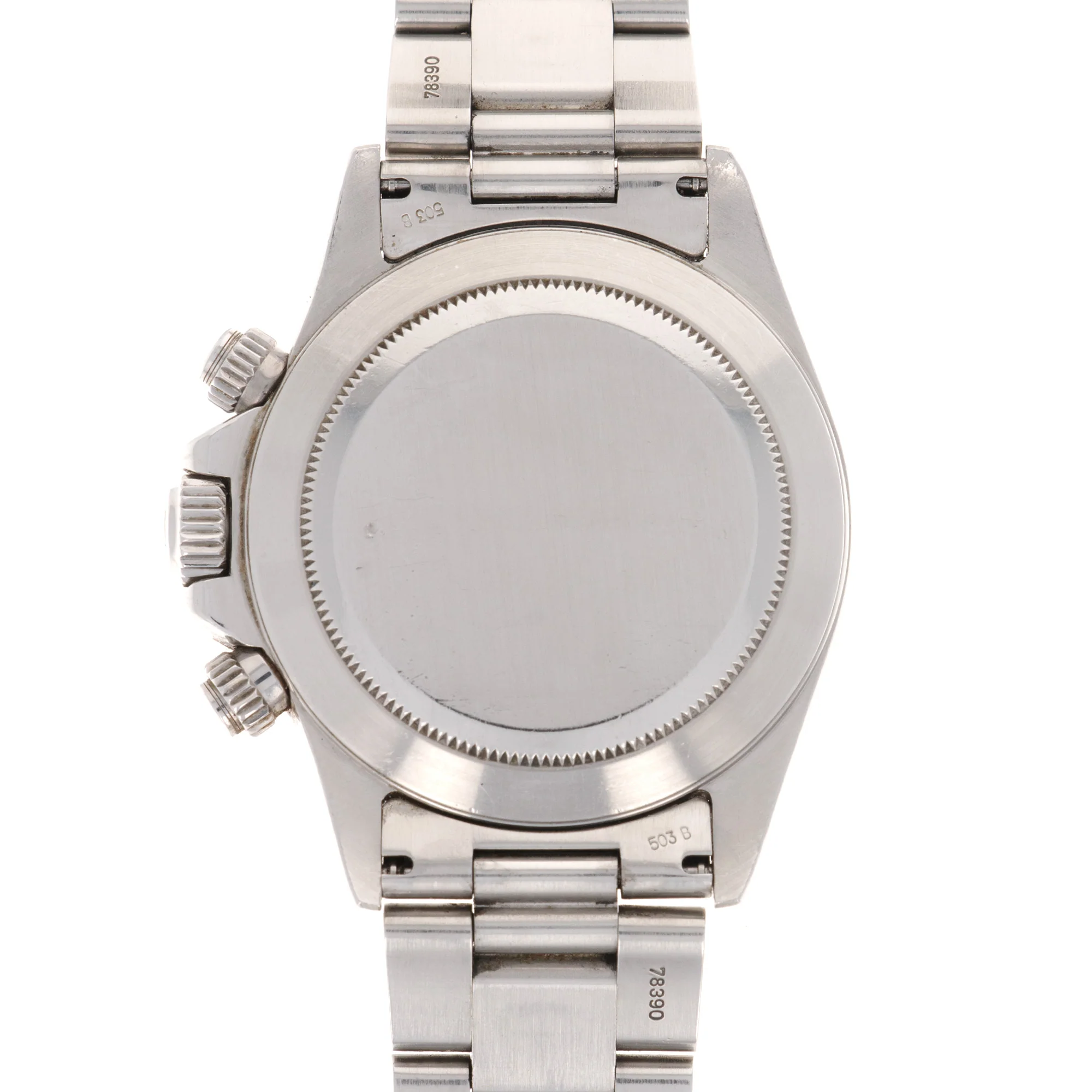 Rolex Cosmograph Daytona Zenith Watch Ref. 16520 - Image 5