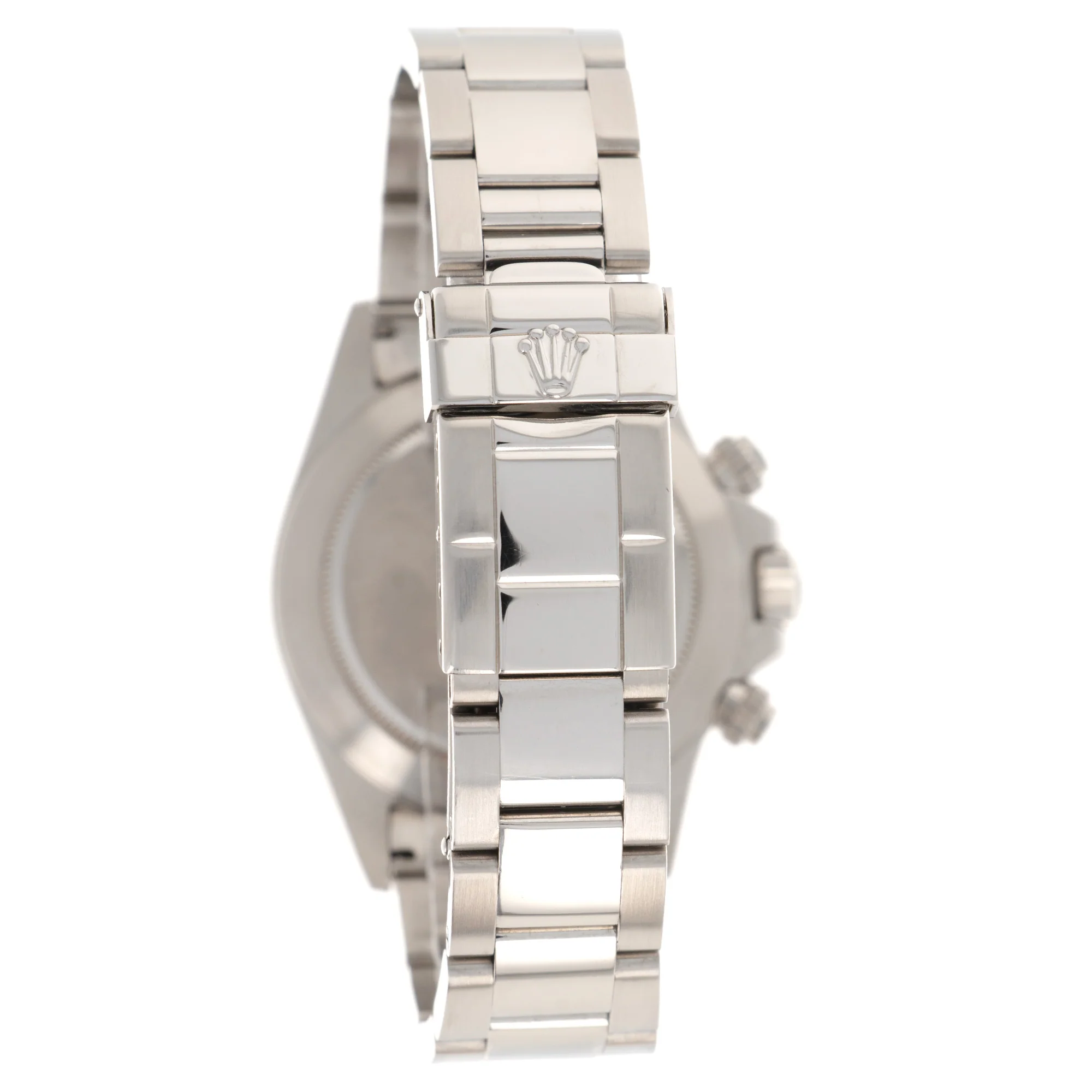 Rolex Cosmograph Daytona Zenith Watch Ref. 16520 with Original Warranty Paper - Image 6