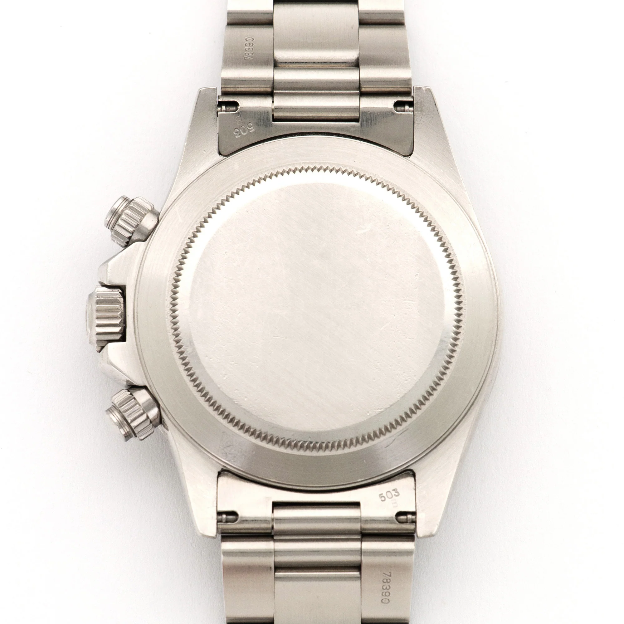 Rolex Cosmograph Daytona Zenith Watch Ref. 16520 - Image 5