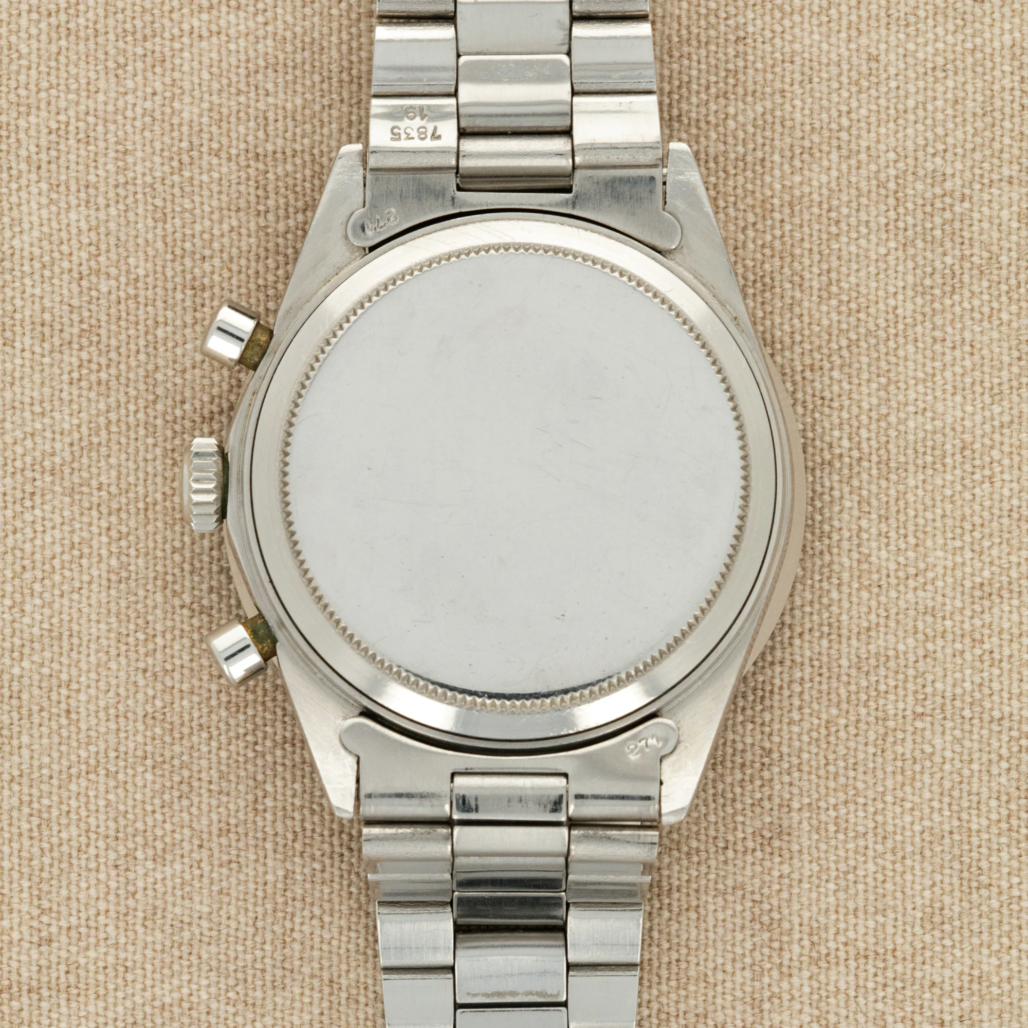 Rolex Cosmograpn Paul Newman Daytona Ref. 6241 with Original Box and Papers - Image 5
