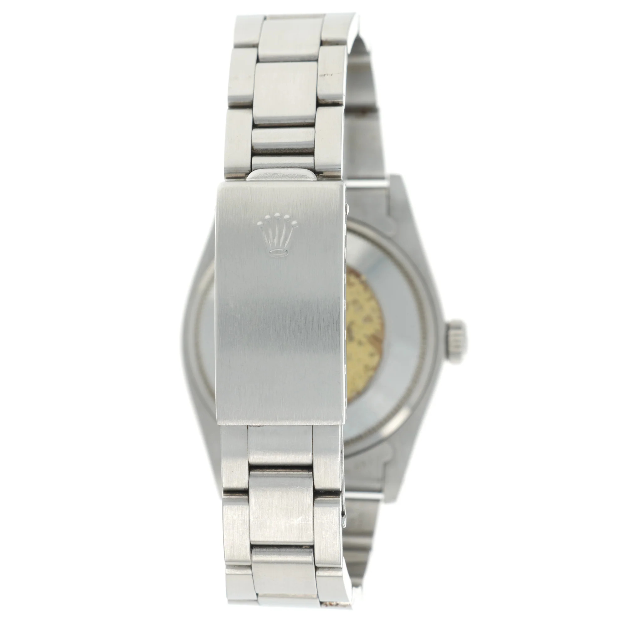 Rolex Date Grey Dial Watch Ref. 1500, in Like New Condition - Image 6