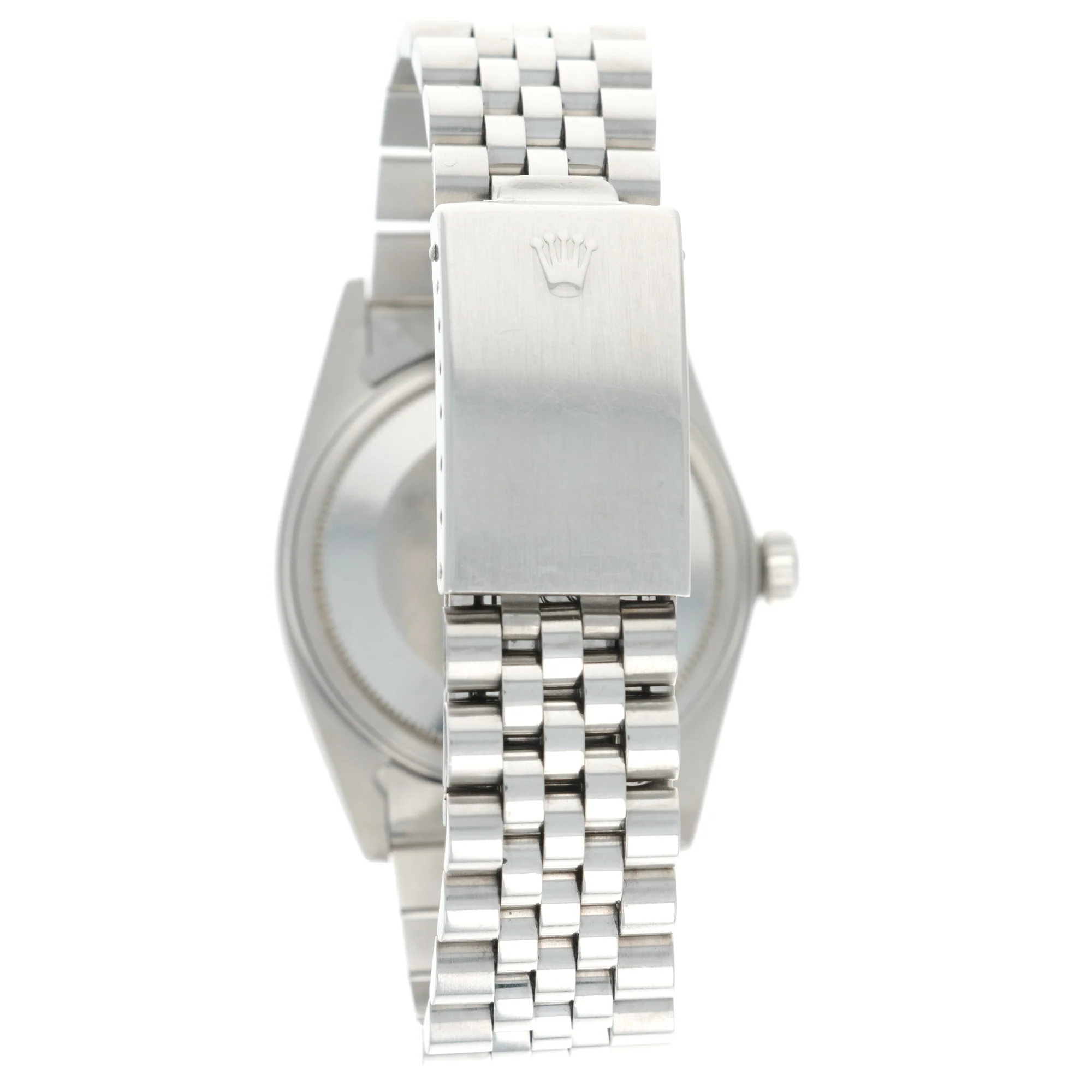 Rolex Datejust Blue Roman Dial Watch Ref. 16014, 1984 - Image 6