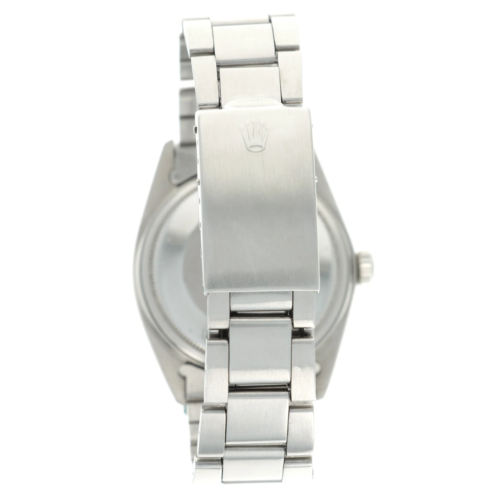Rolex Datejust Silver Gilt Dial Watch Ref. 1601 - Image 6