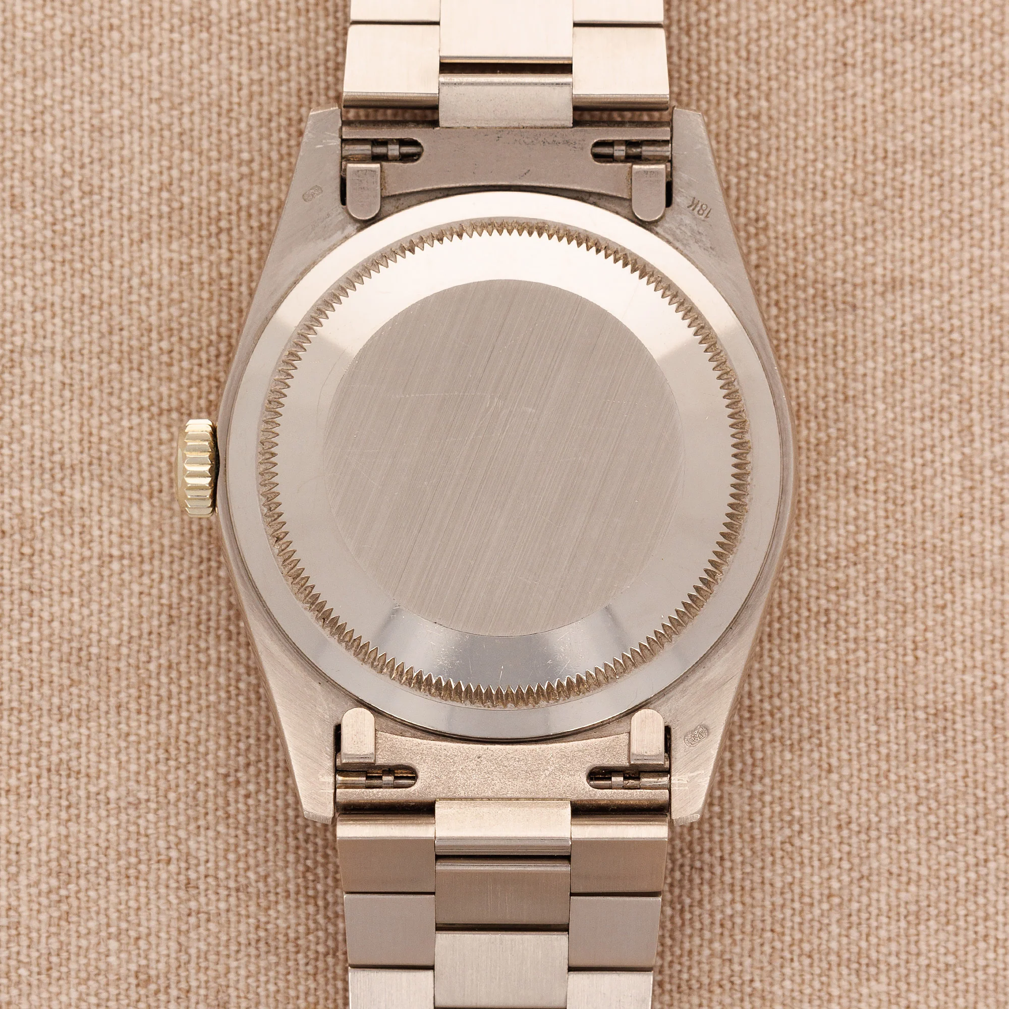 Rolex Day Date White Gold Day Date Ref. 18239 - Image 3