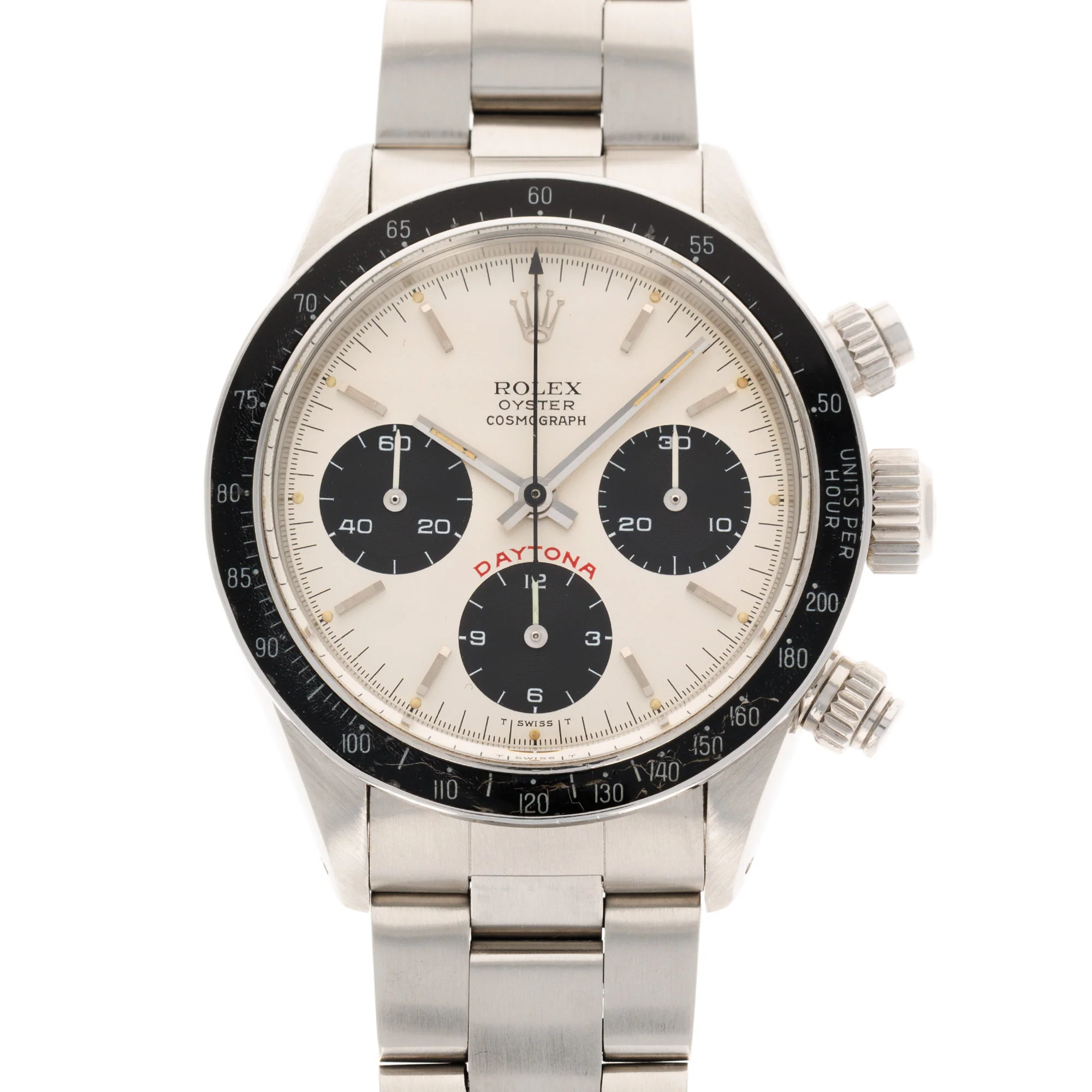 Rolex Daytona Big Red Watch Ref. 6263