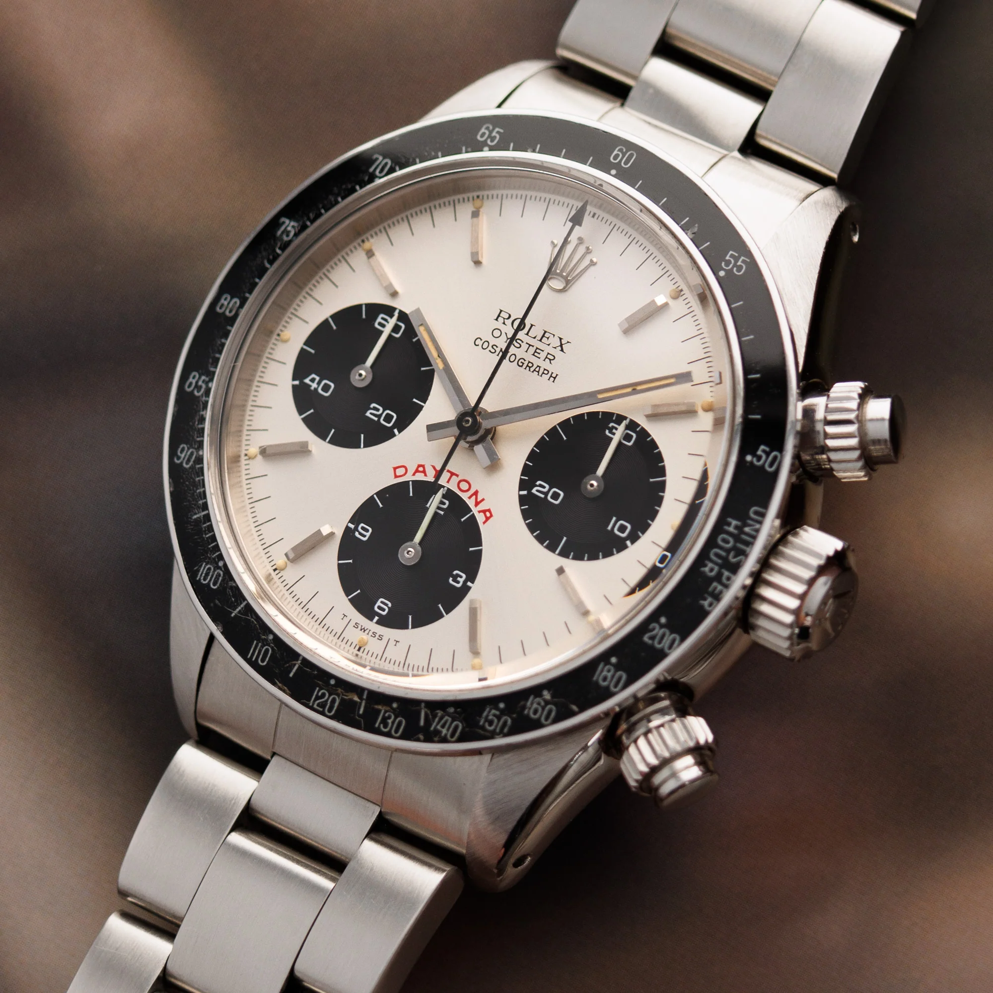 Rolex Daytona Big Red Watch Ref. 6263 - Image 2