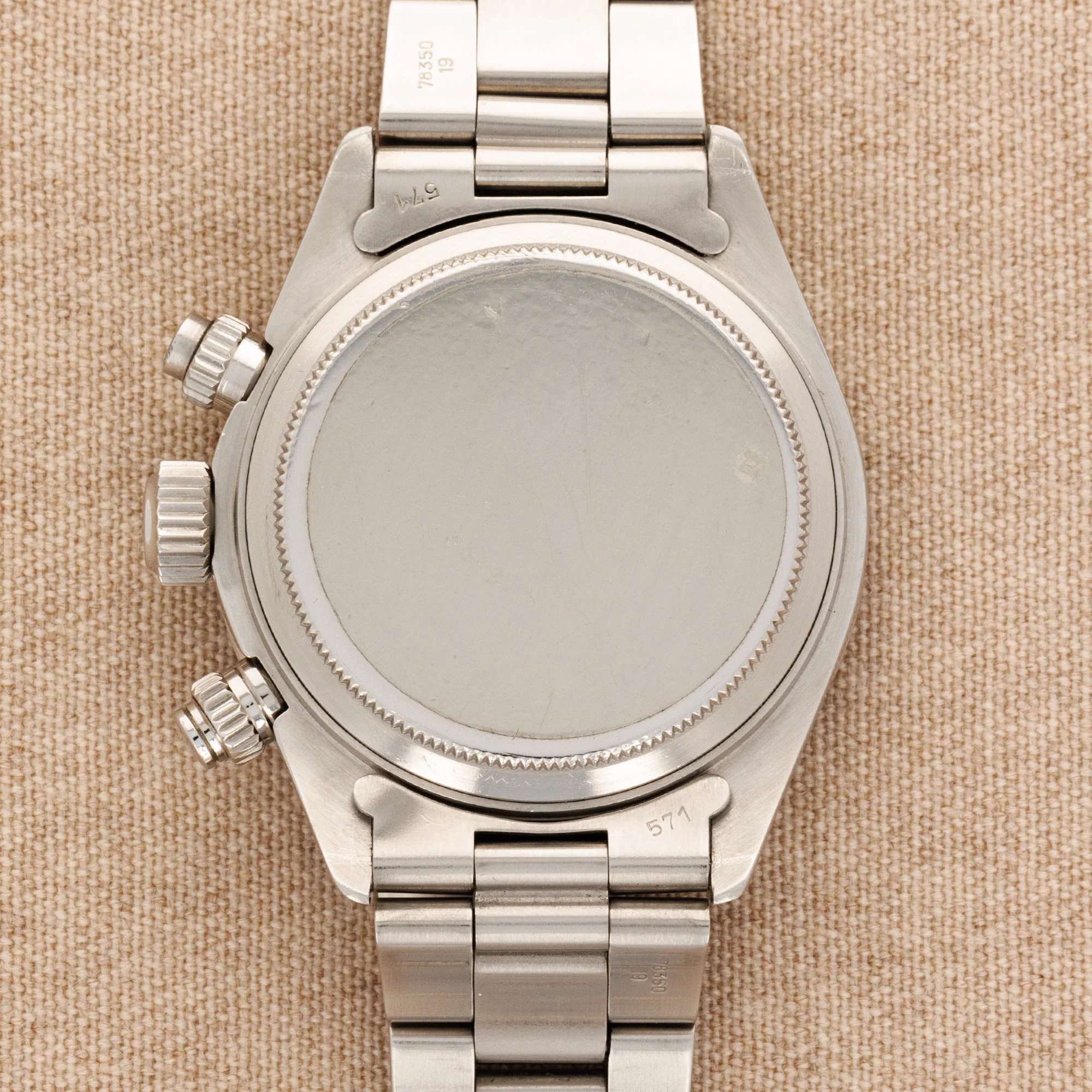 Rolex Daytona Big Red Watch Ref. 6263 - Image 3