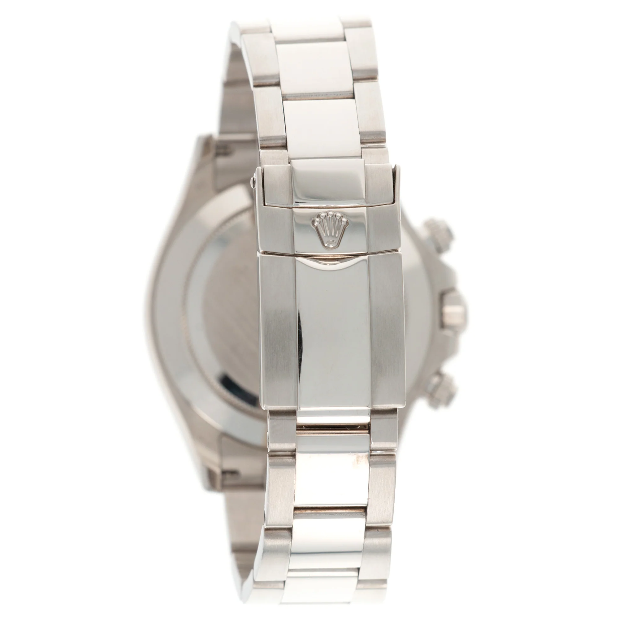 Rolex Daytona white Gold with diamond dial ref. 116509 - Image 6