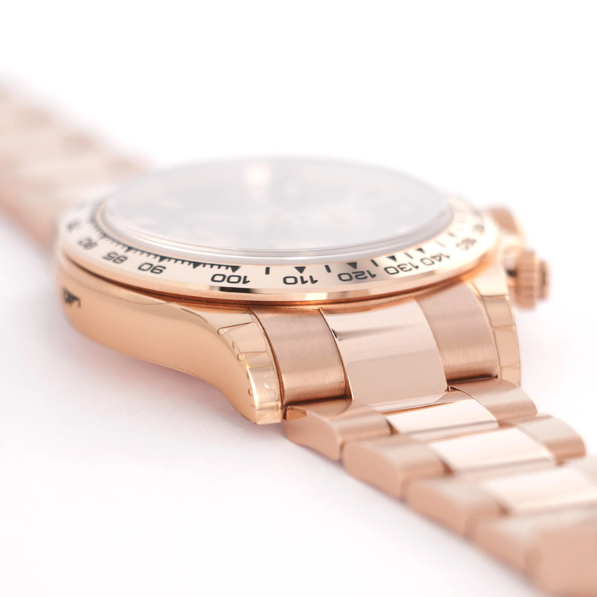 Rolex Everose Cosmograph Daytona Watch Ref. 116505 - Image 3