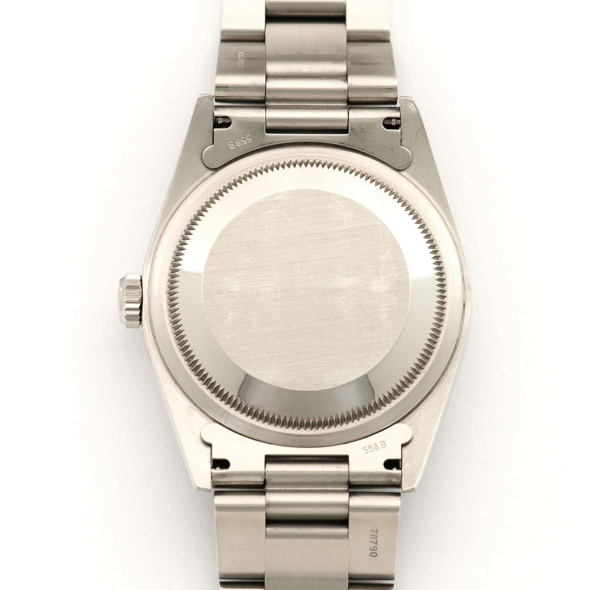 Rolex Explorer I Watch Ref. 14270 with Original Papers - Image 5