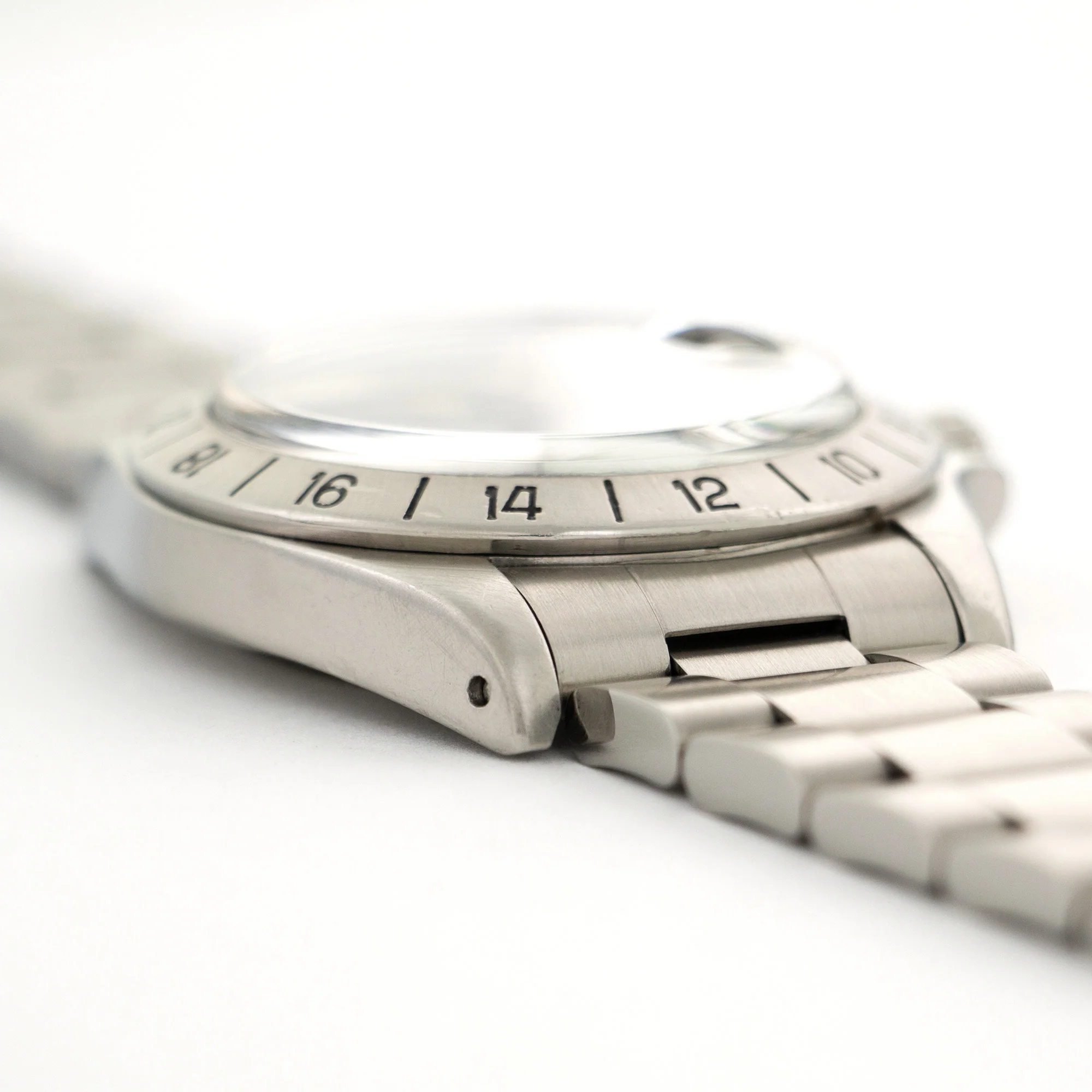 Rolex Explorer II Orange Hand Straight Seconds Ref. 1655 - Image 3