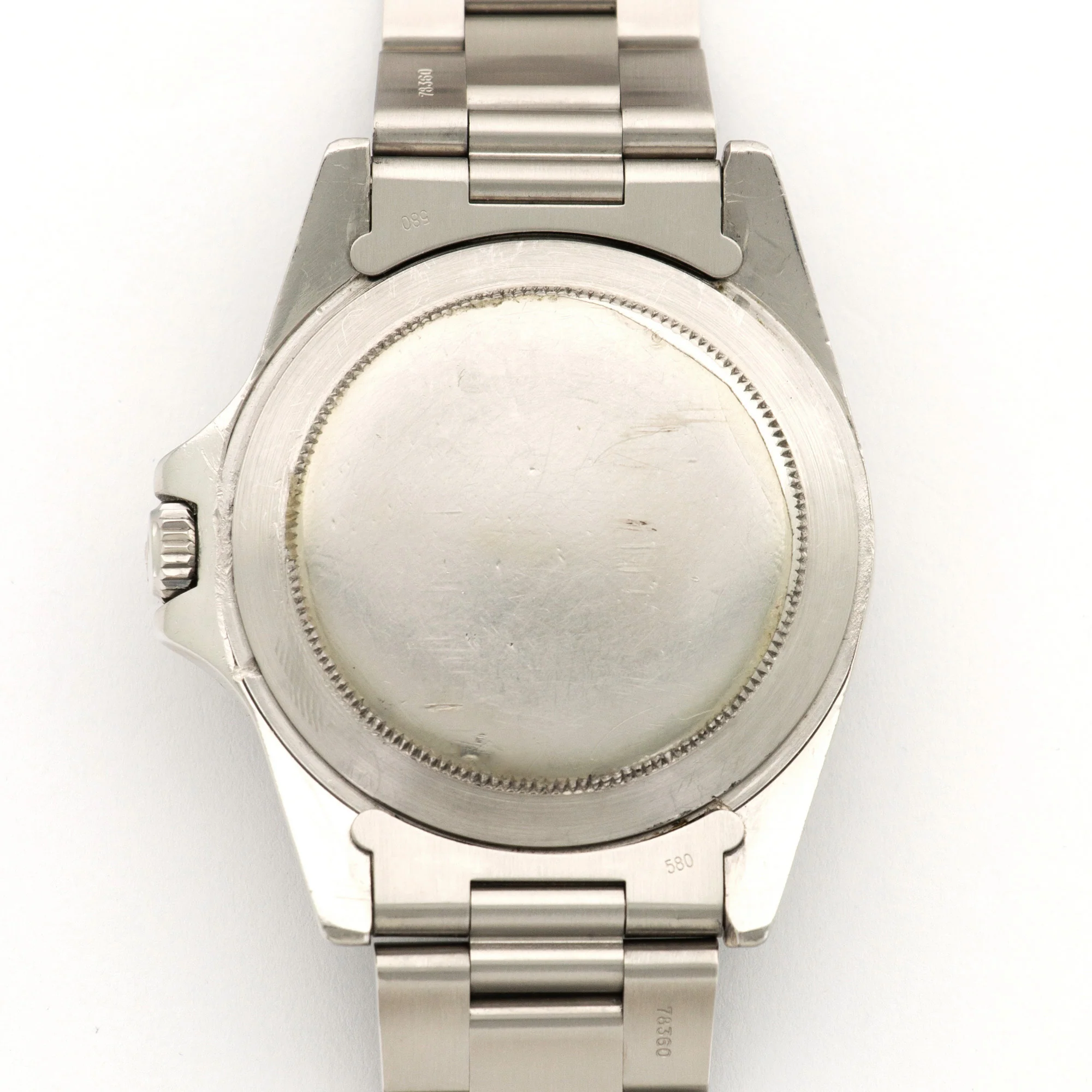 Rolex Explorer II Orange Hand Straight Seconds Ref. 1655 - Image 5