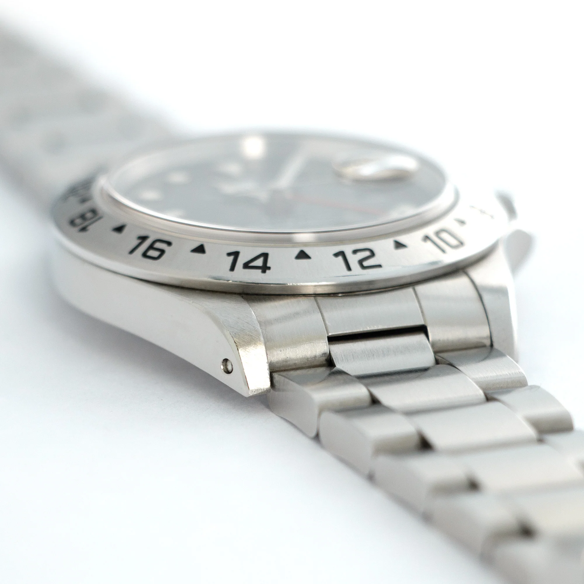 Rolex Explorer II Watch Ref. 16570, Retailed by Tiffany & Co. - Image 3