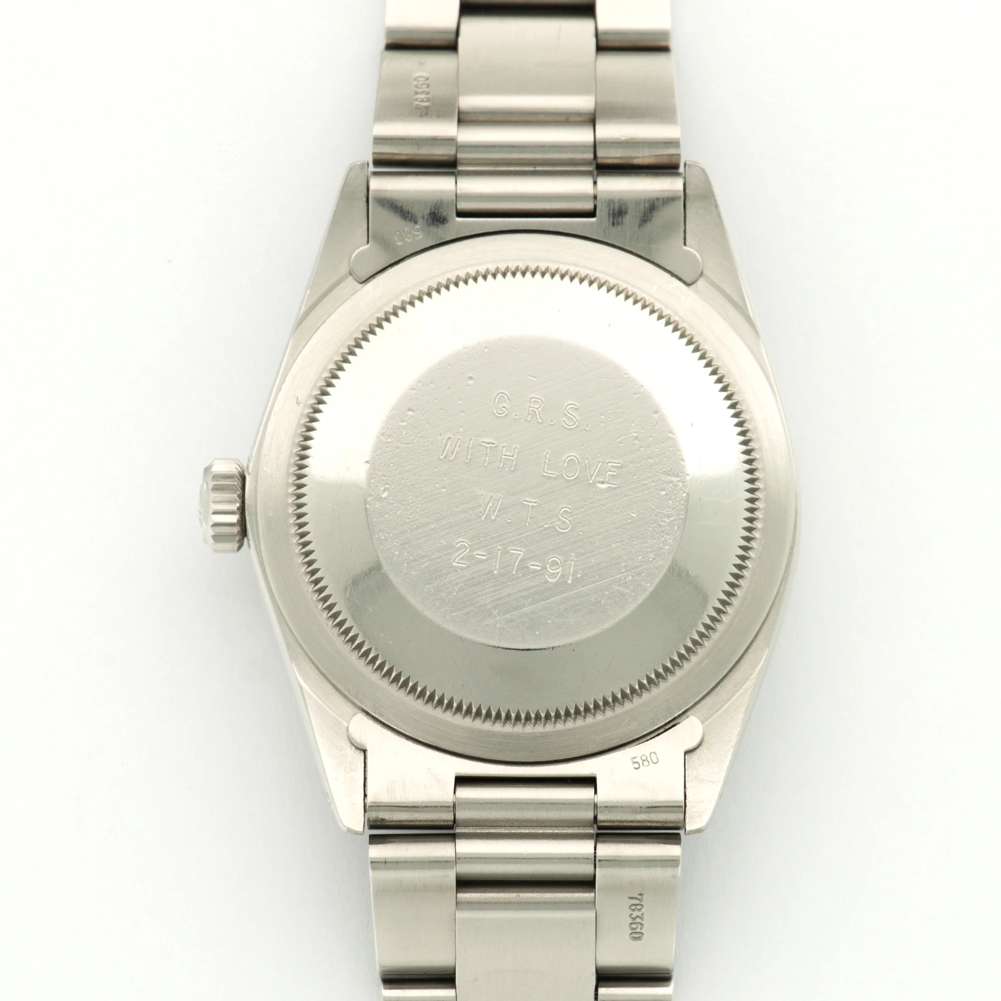 Rolex Explorer L-Series Watch Ref. 1016 with Paper - Image 6