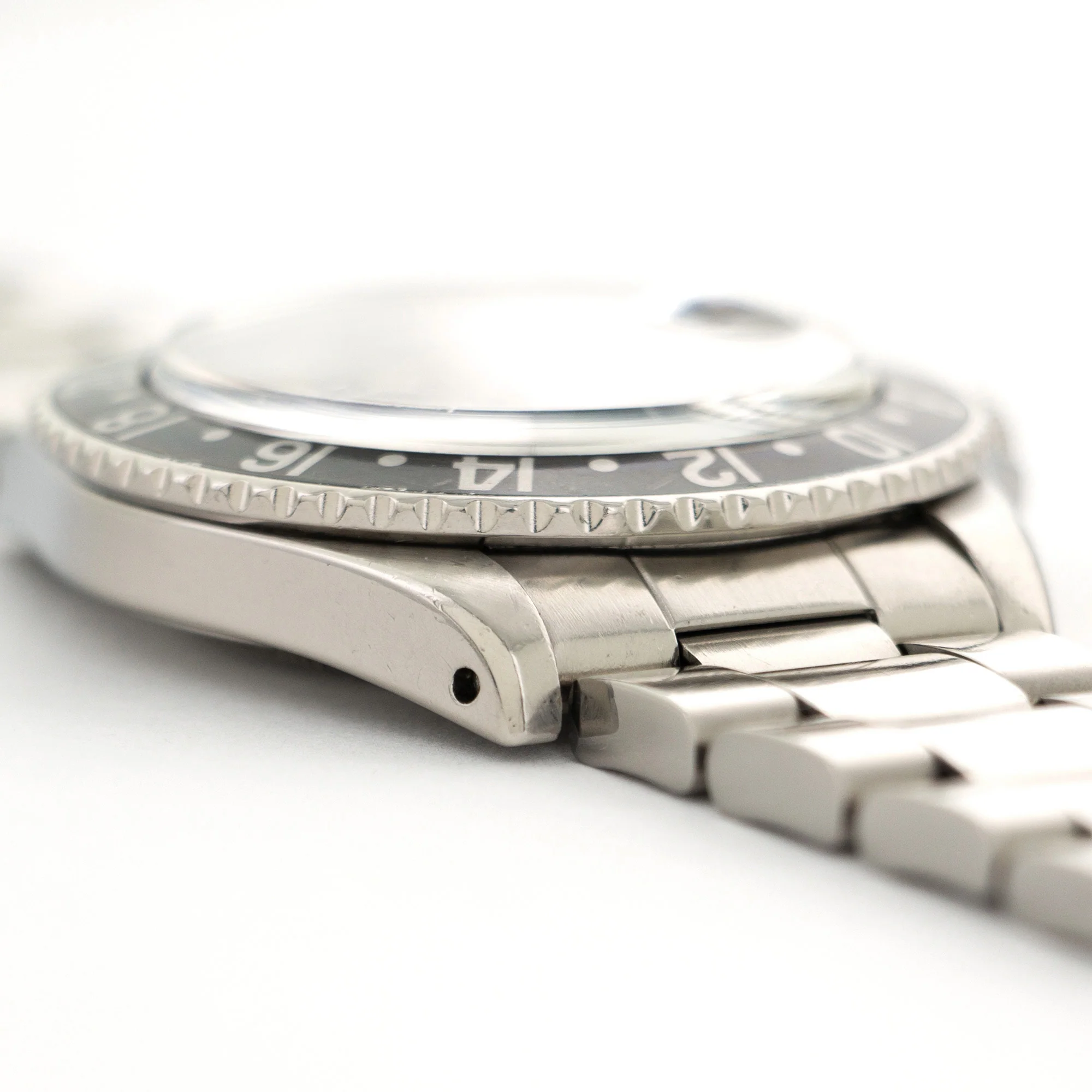 Rolex GMT-Master Gilt Chapter Ring Watch Ref. 1675 - Image 3