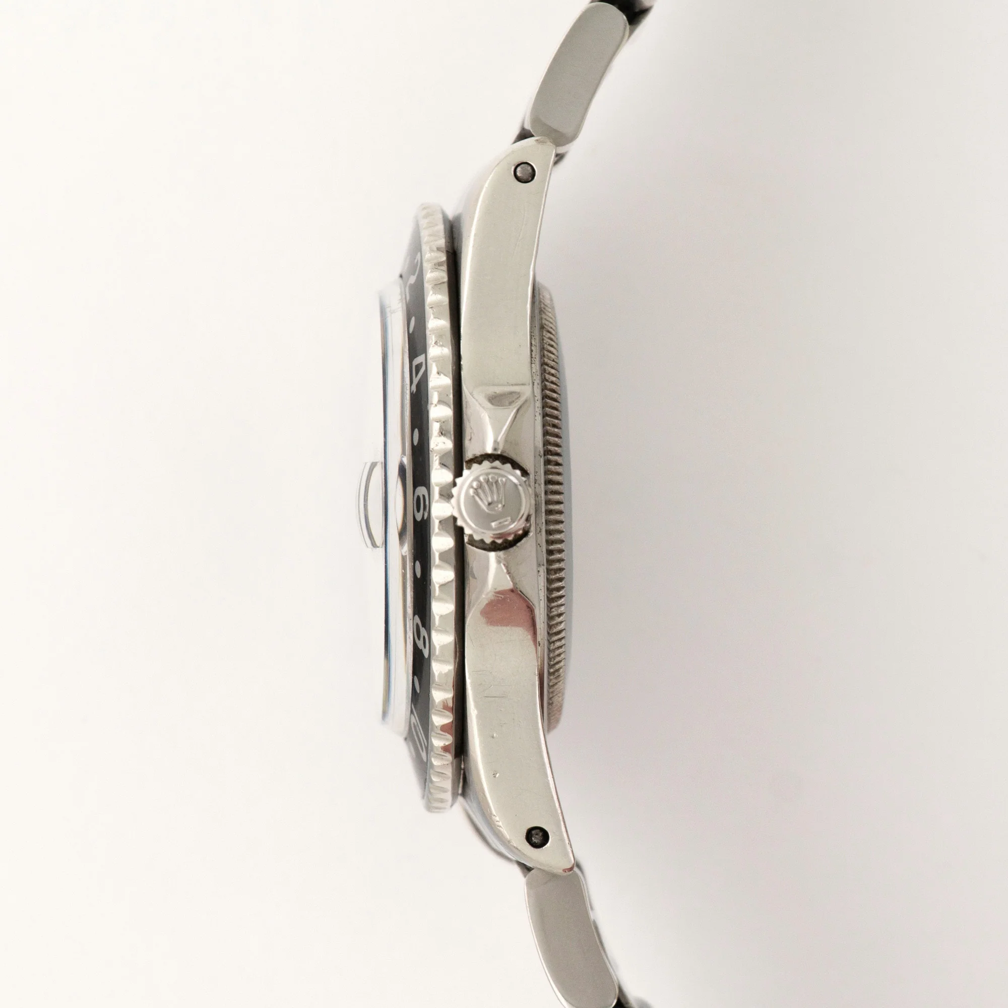 Rolex GMT-Master Gilt Chapter Ring Watch Ref. 1675 - Image 4