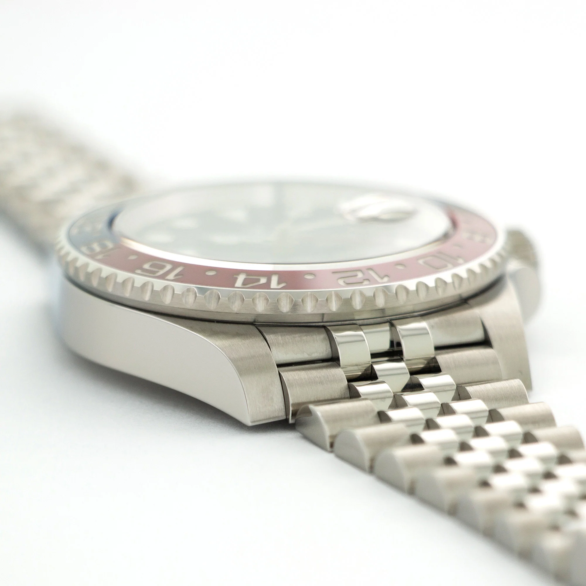 Rolex GMT-Master II Ceramic Pepsi Watch Ref. 126710 - Image 3