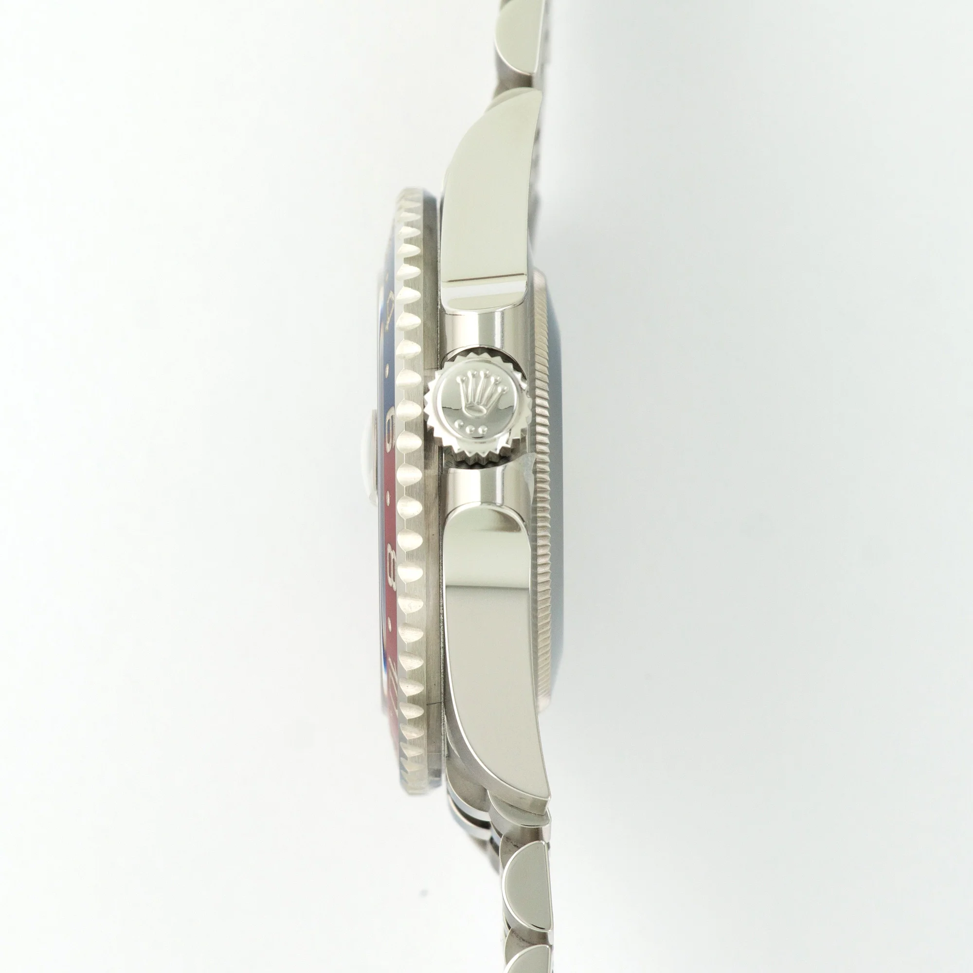 Rolex GMT-Master II Ceramic Pepsi Watch Ref. 126710 - Image 4