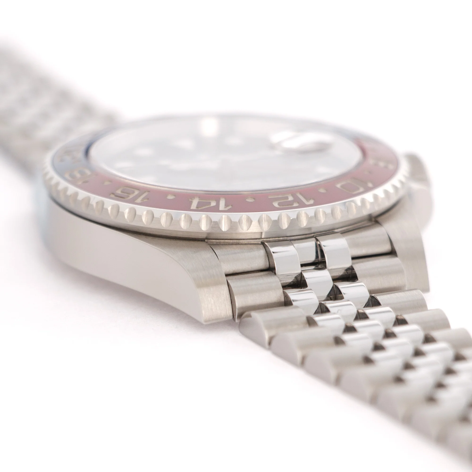 Rolex GMT-Master II Ceramic Pepsi Watch Ref. 126710 - Image 3