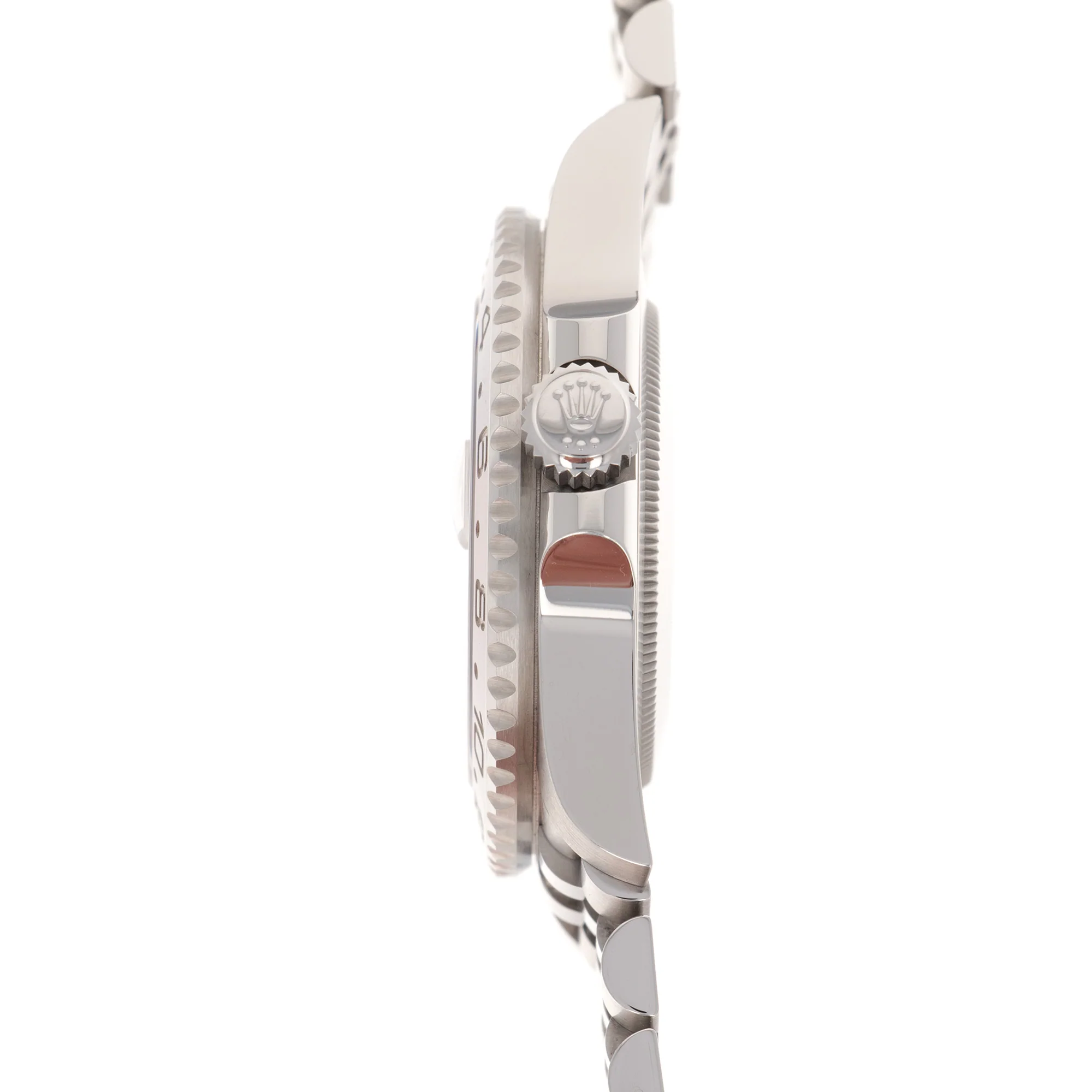 Rolex GMT-Master II Ceramic Pepsi Watch Ref. 126710 - Image 4