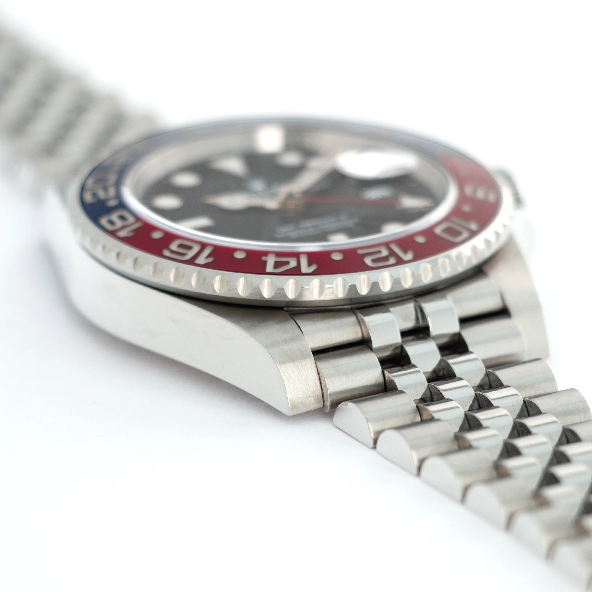 Rolex GMT-Master II Ceramic Pepsi Watch Ref. 126710 - Image 3
