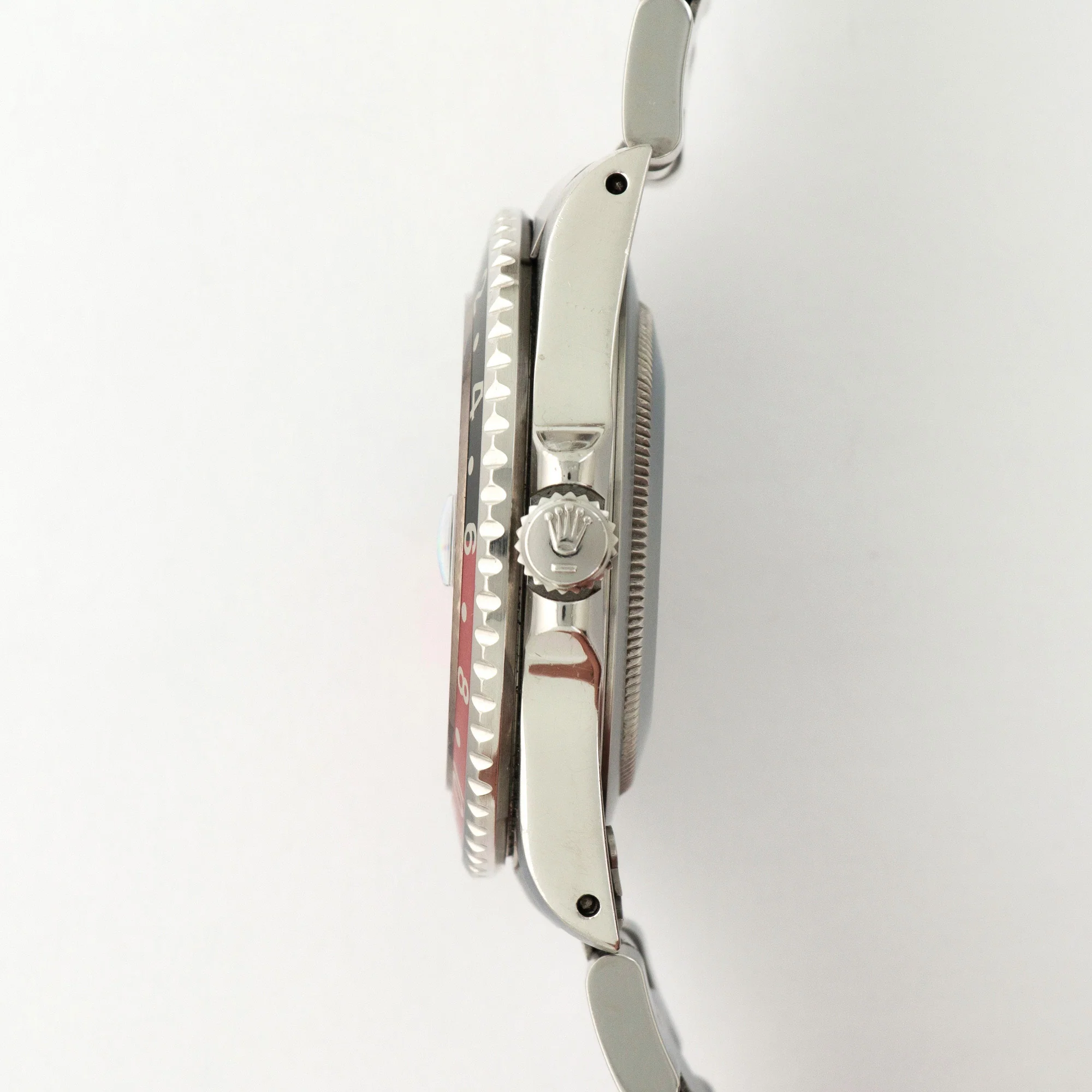 Rolex GMT-Master II Coke Watch Ref. 16710 - Image 4