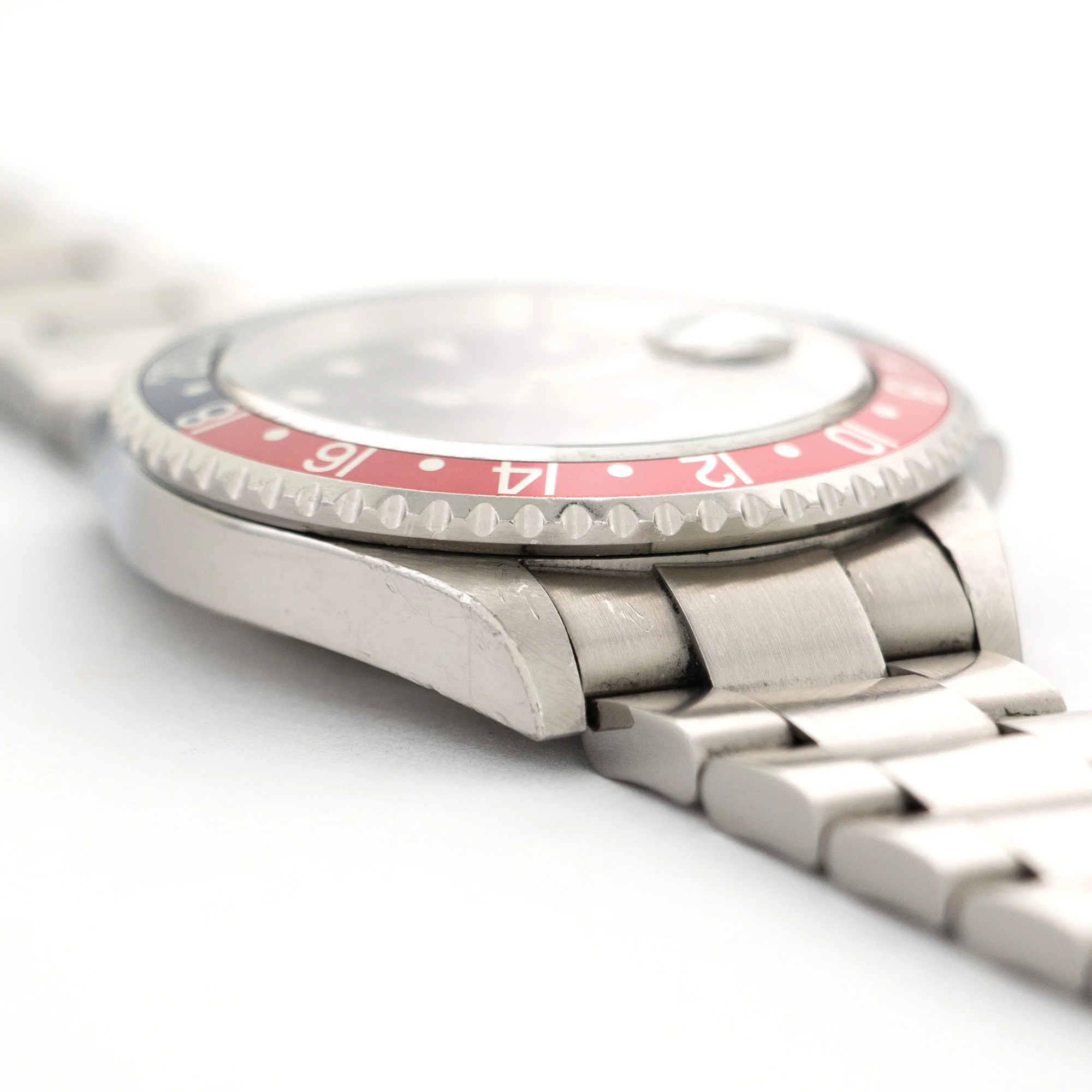 Rolex GMT-Master II Error Dial Watch Ref. 16710 - Image 3