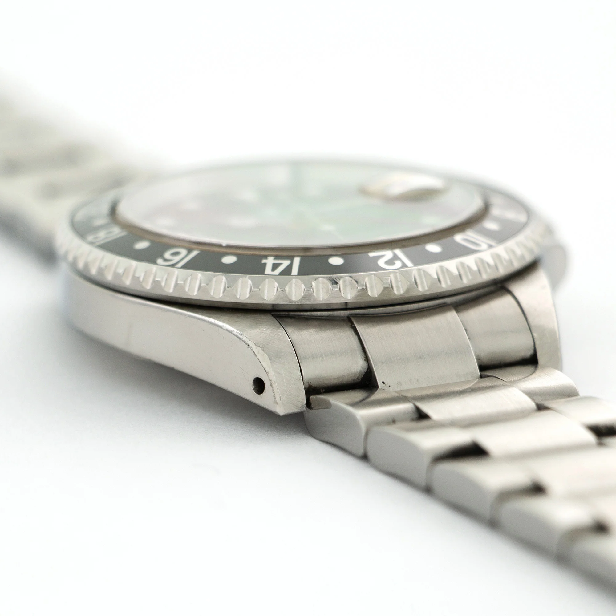 Rolex GMT-Master II Watch Ref. 16710 with Original Papers - Image 3