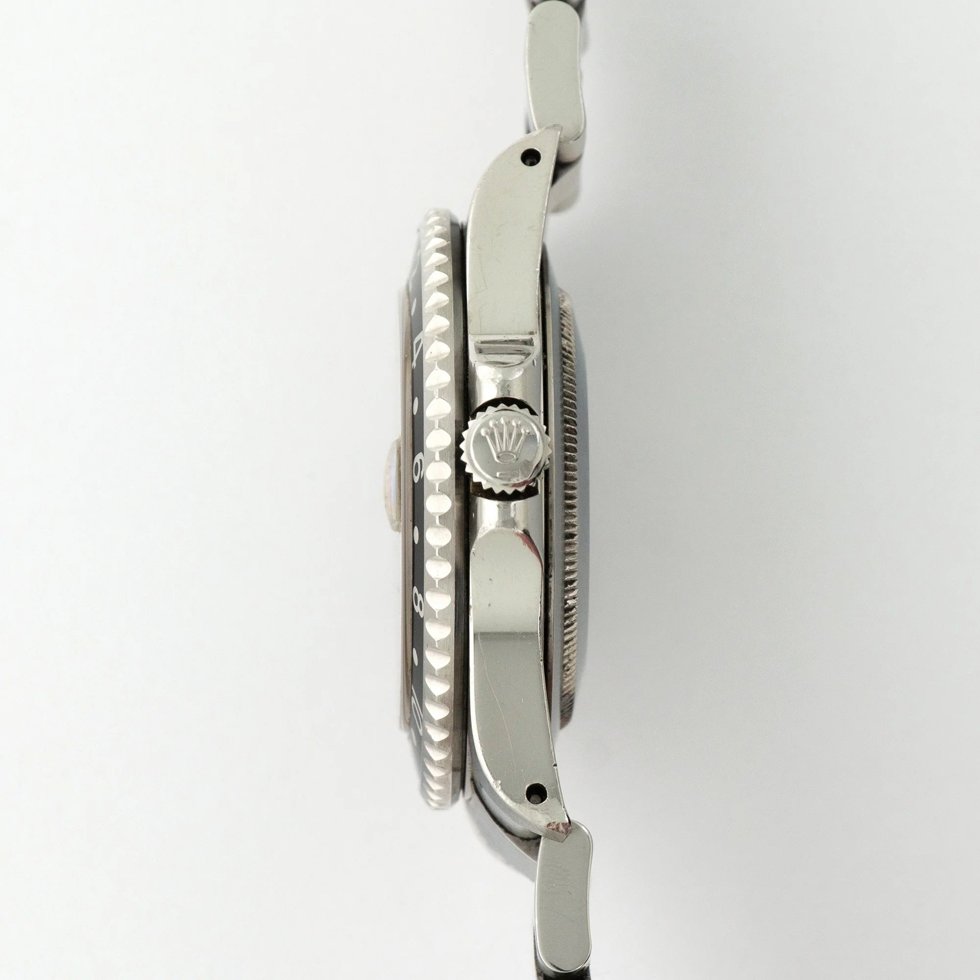 Rolex GMT-Master II Watch Ref. 16710 with Original Papers - Image 4