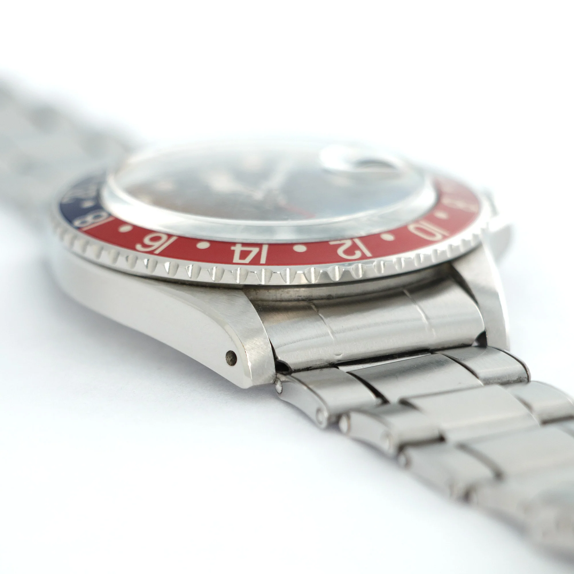 Rolex GMT-Master Long E Watch, Ref. 1675 with Original Papers - Image 3